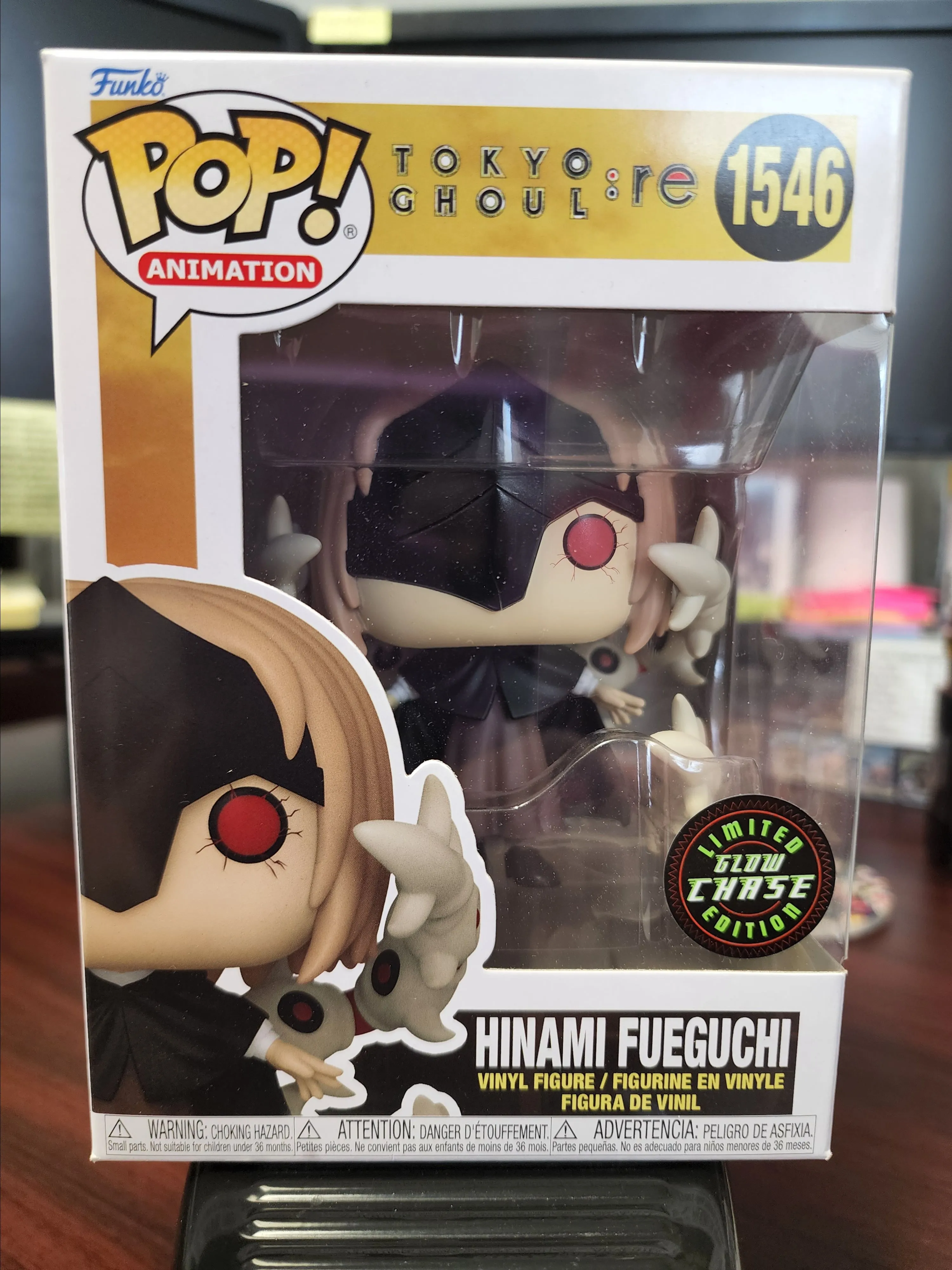 Product image for Hinami Fueguchi Chase #1546