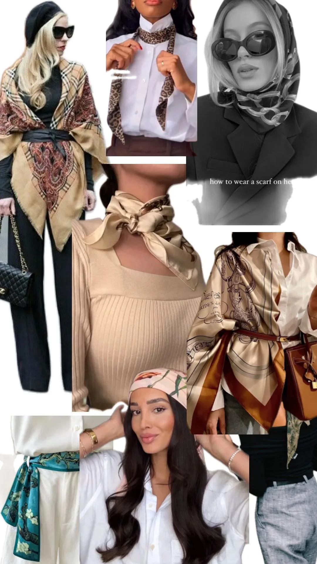 Product image for Scarves