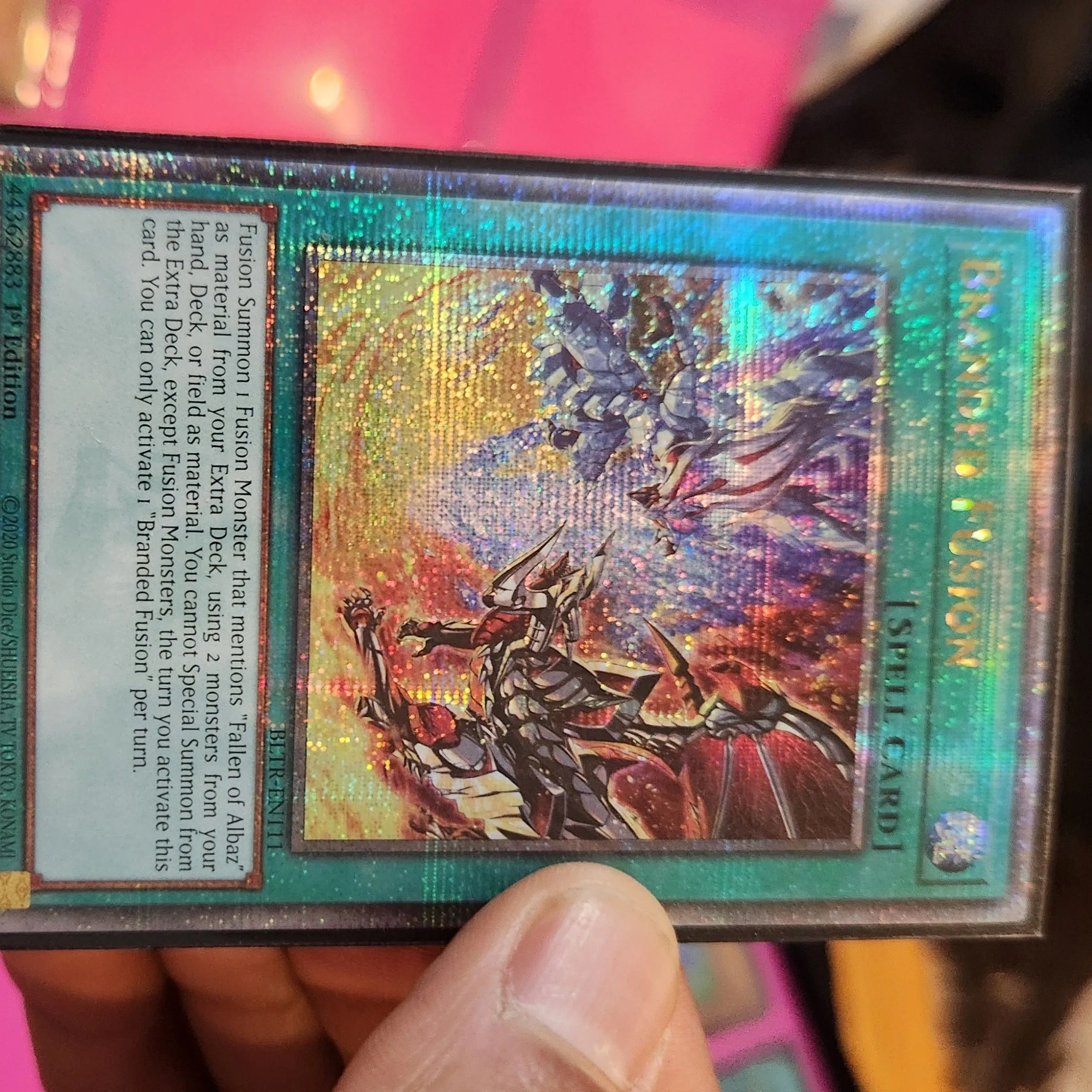 branded yugioh cards Amazon.com: Yu-Gi-Oh! Yugioh Complete Branded Despia Deck Tournament Ready!  : Toys & Games main image 1