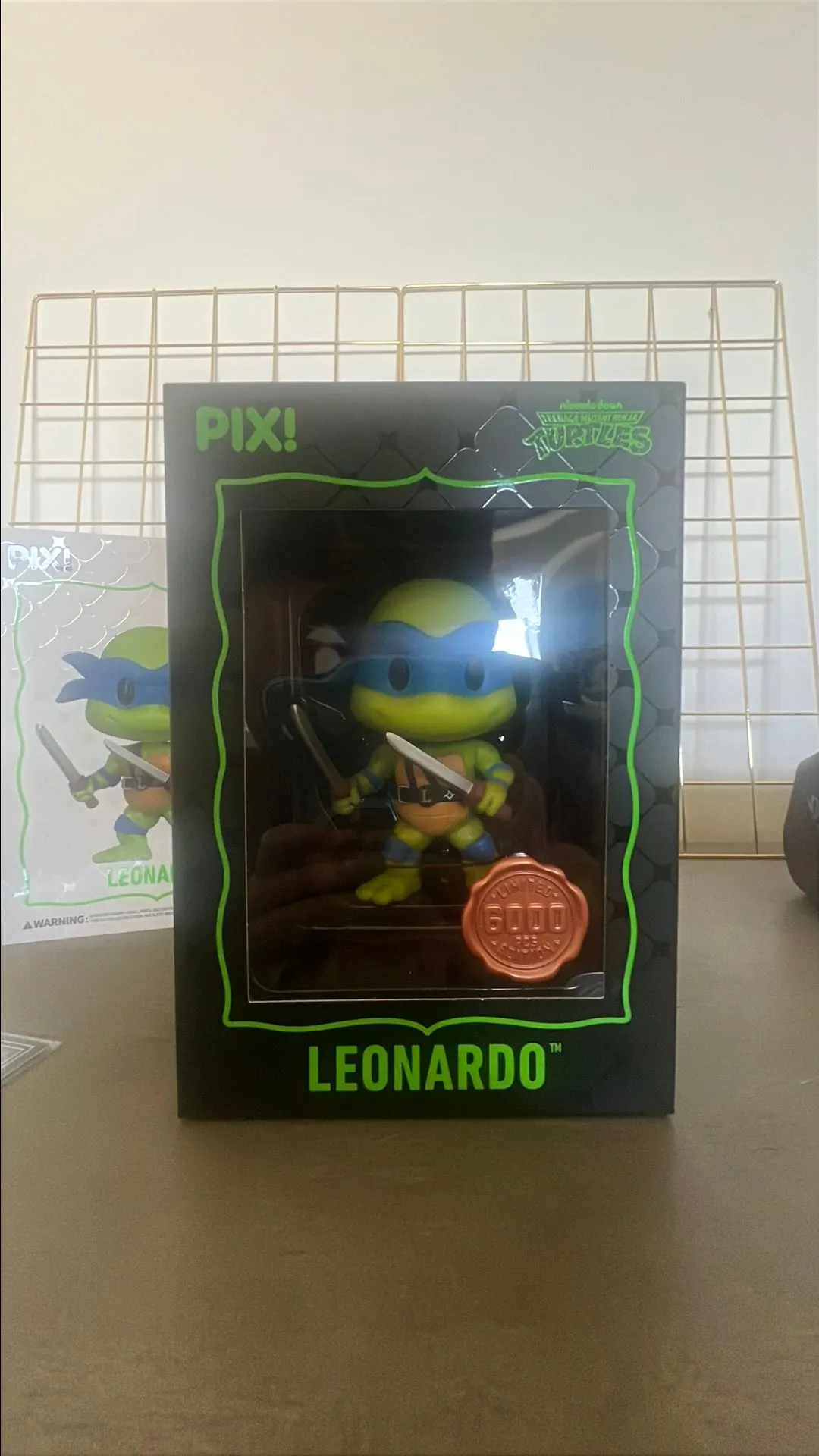 Product image for Leonardo Thrilljoy Pix