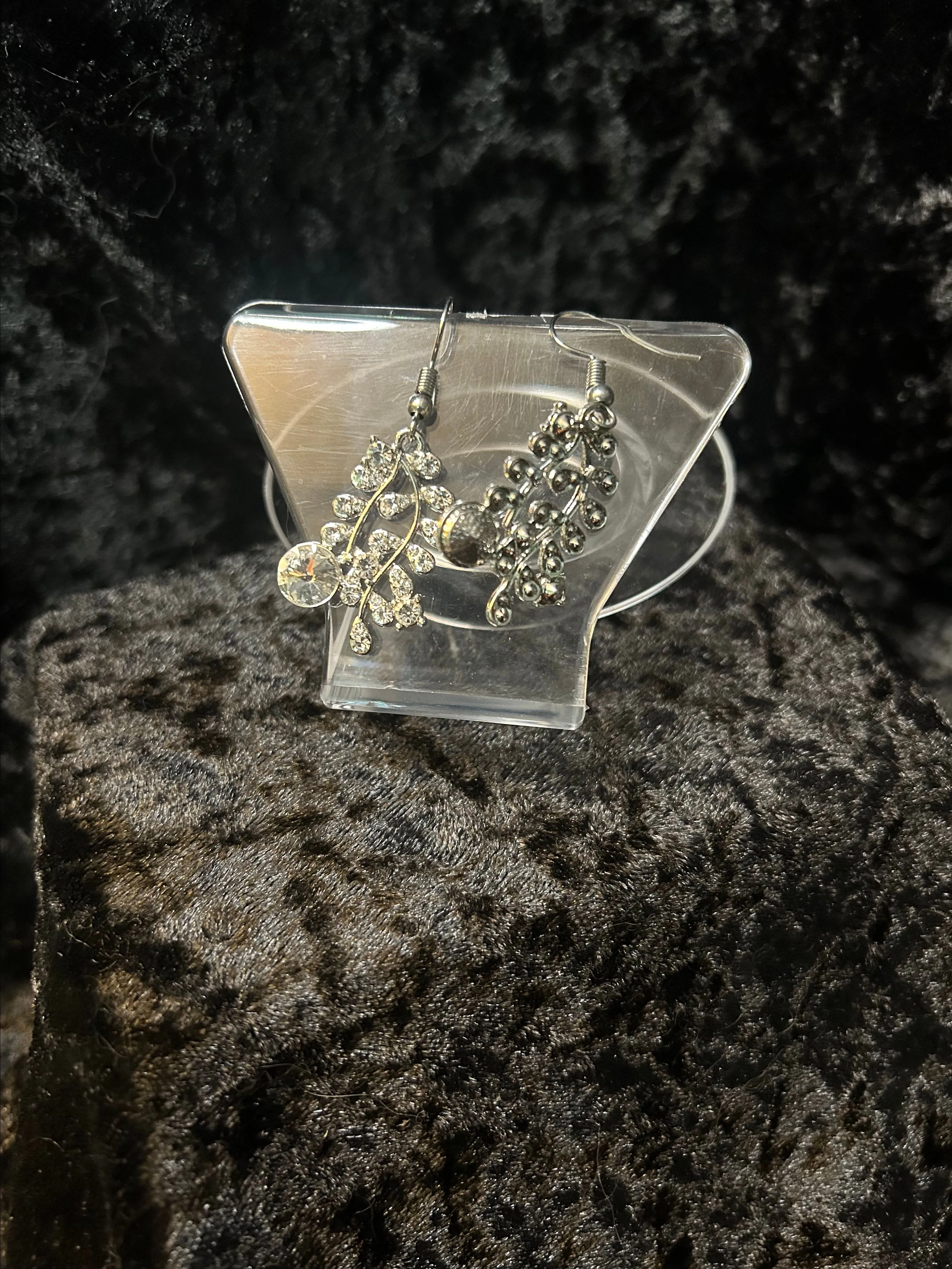 Product image for Silver earrings