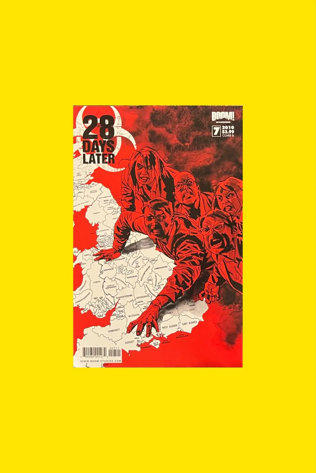 Product image for 28 Days Later #7