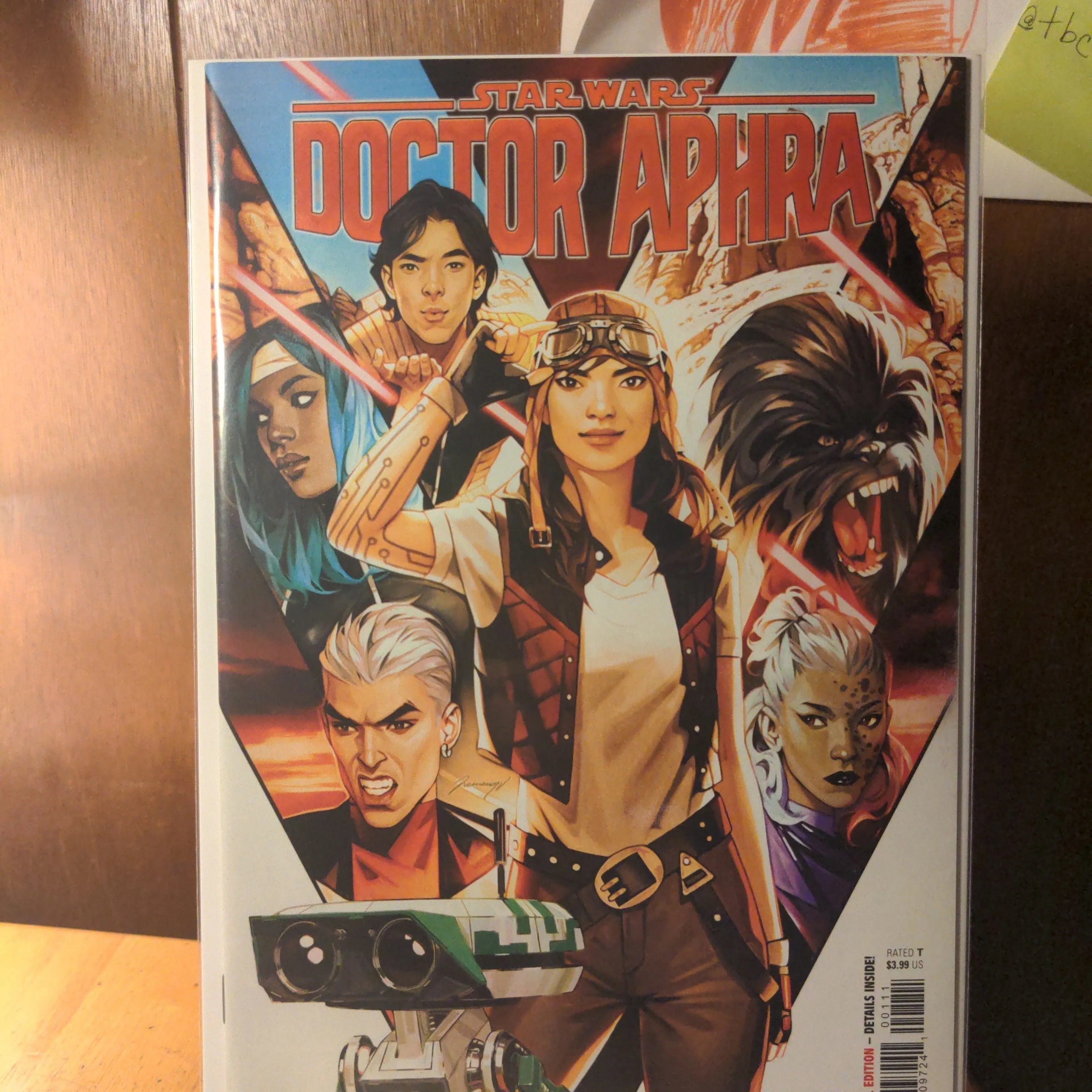 Product image for Doctor Aphra 1