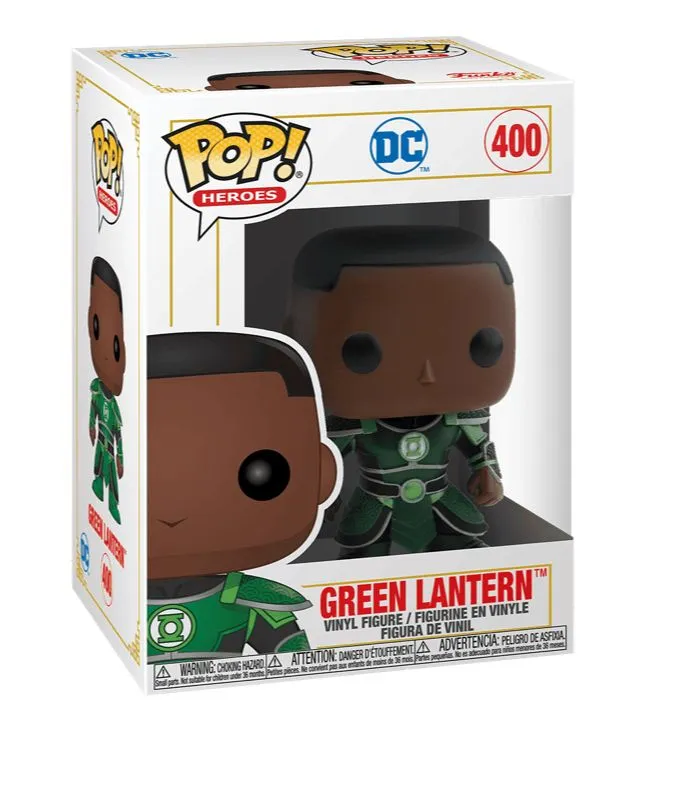 Product image for Funko Pop! DC- Green Lantern