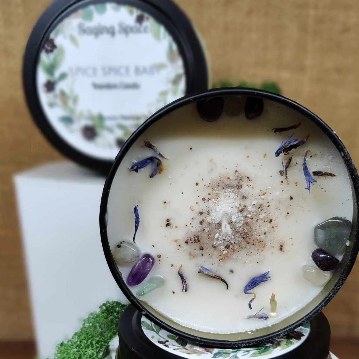 Product image for Spice Spice Baby Intuition Candle