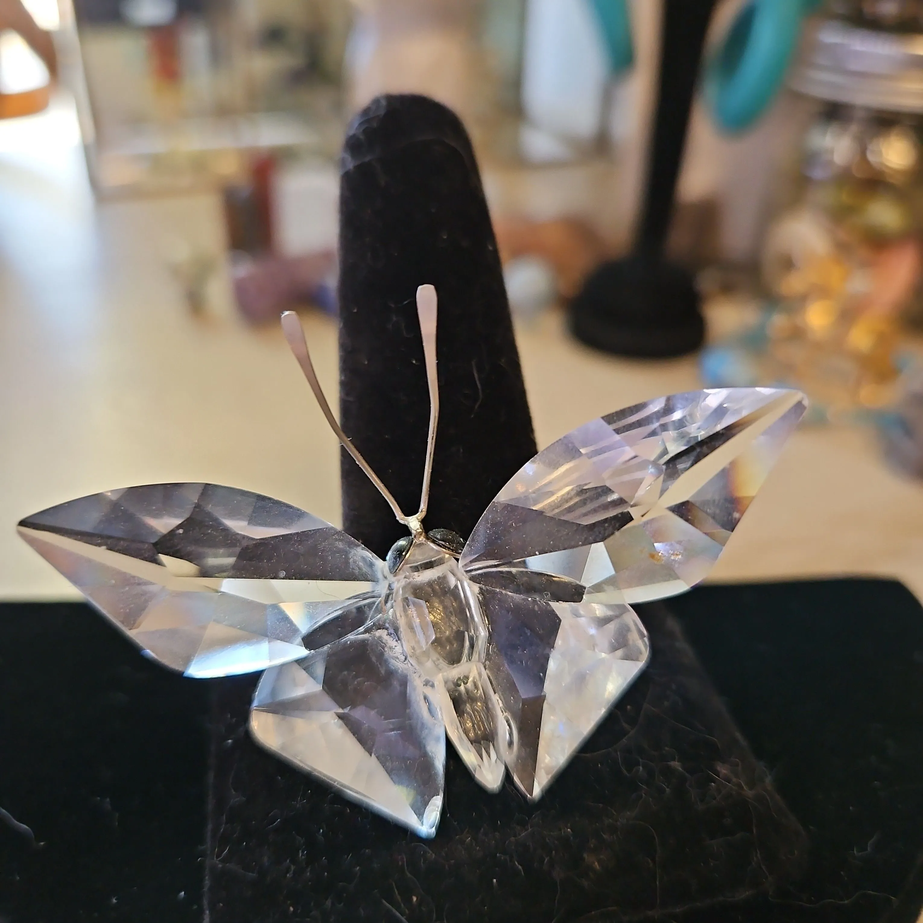 Product image for Crystal Figurine  - Butterfly 