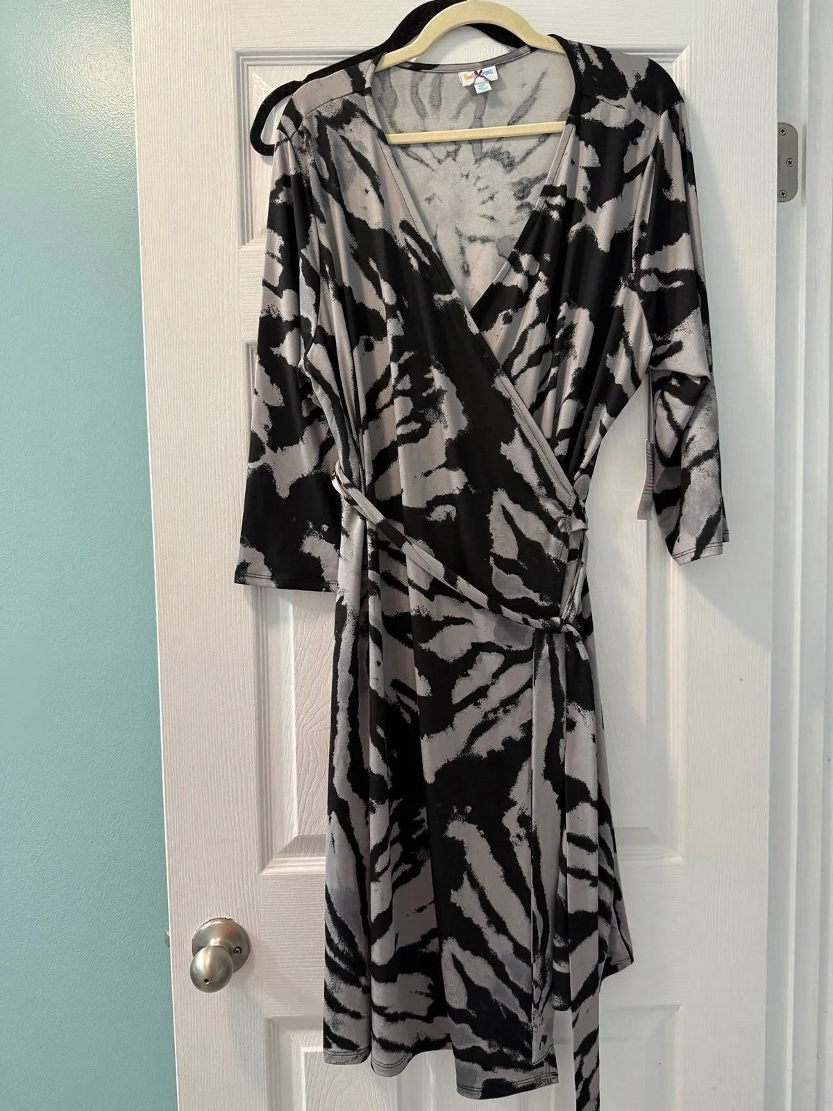 Product image for New Lularoe Michelle Wrap Dress