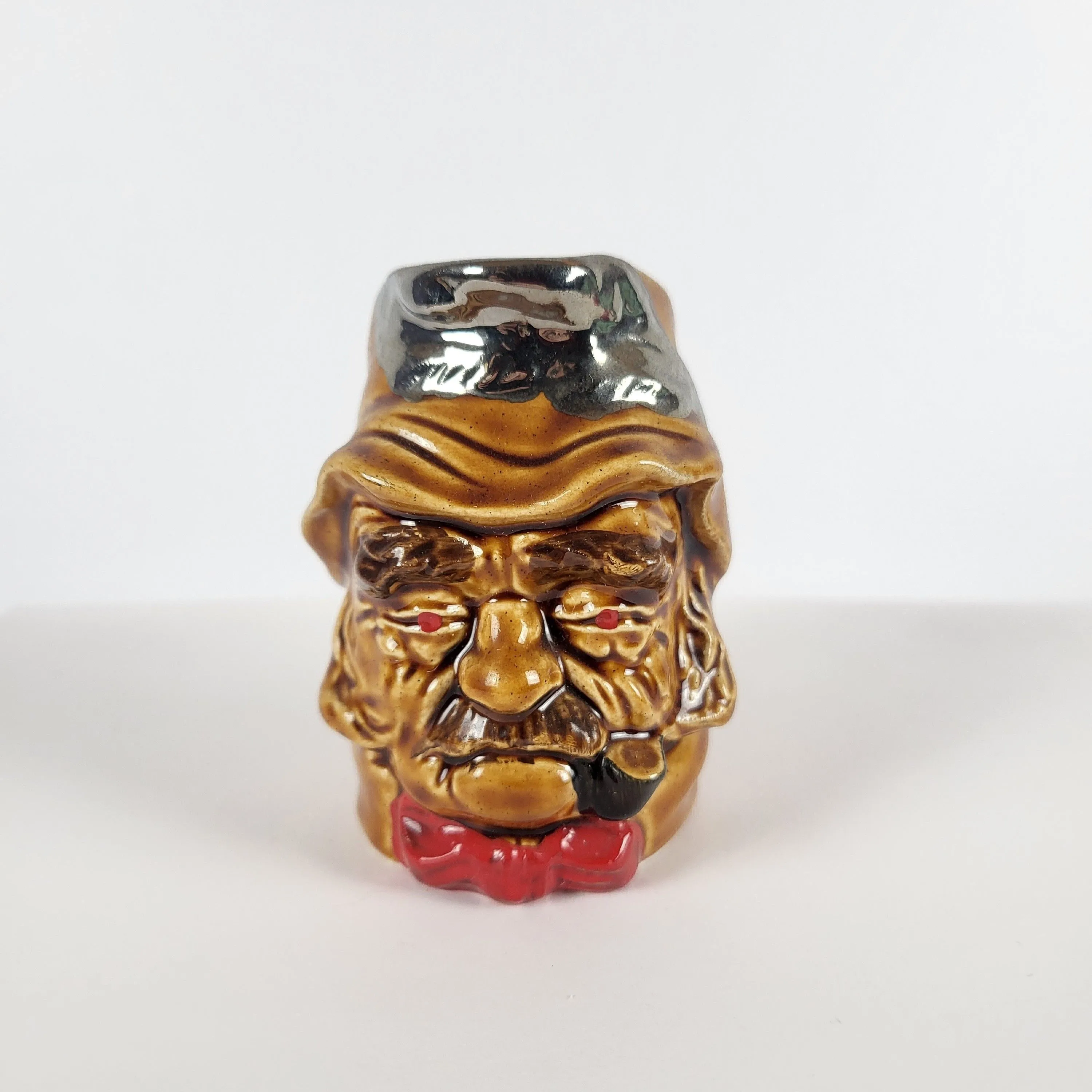 Product image for #1065 LORD NELSON POTTERY ENGLAND TOBY MUG