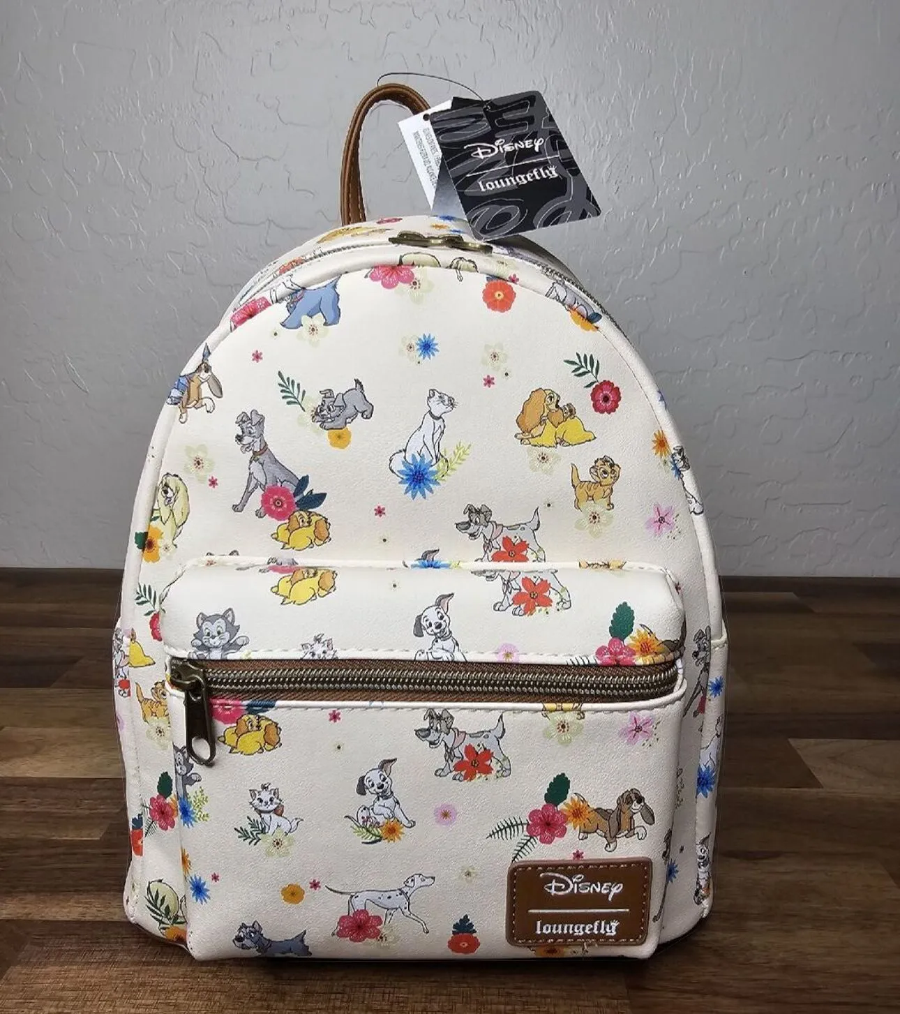 Product image for Loungefly Disney Pets