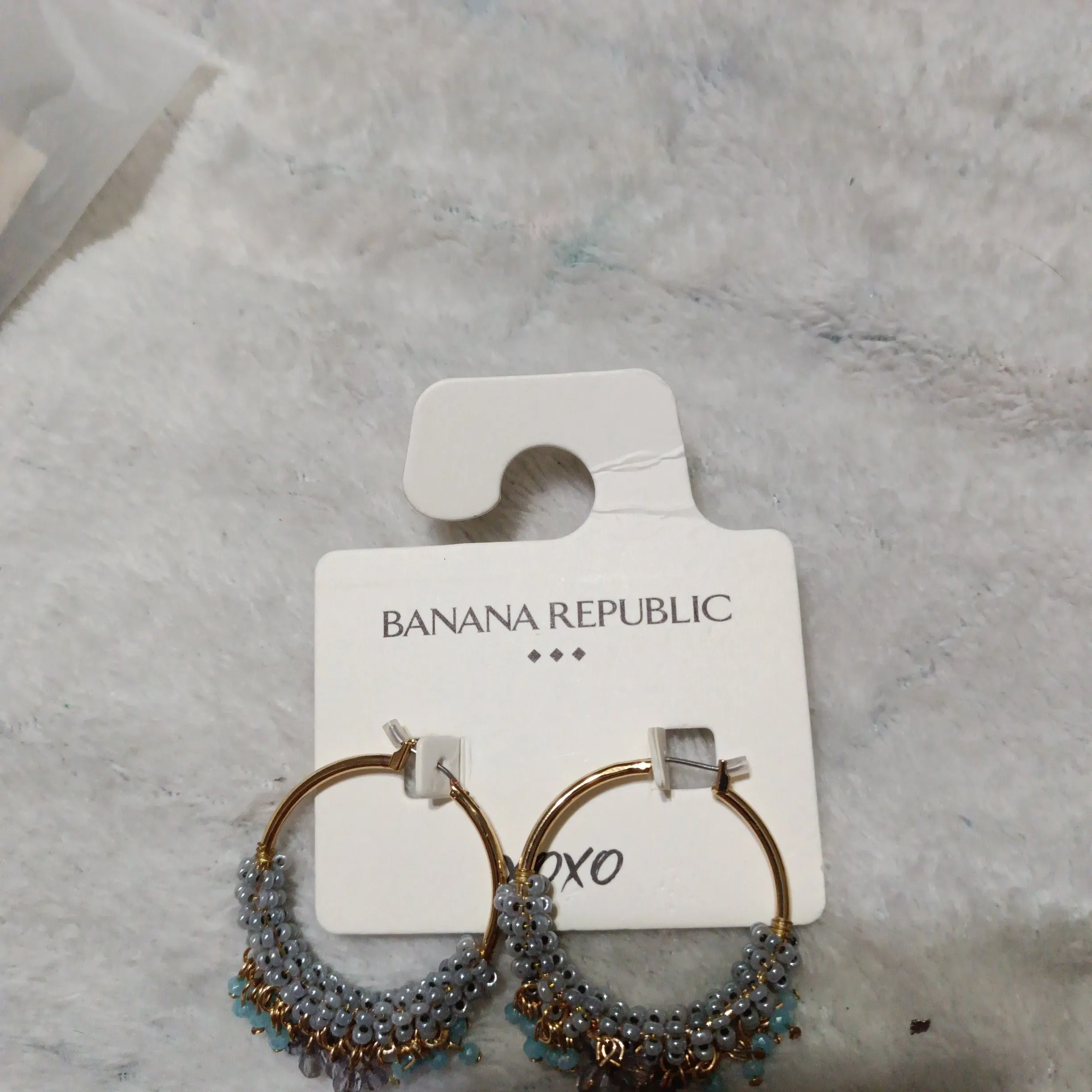 Product image for New Banana Republic Pierce earrings