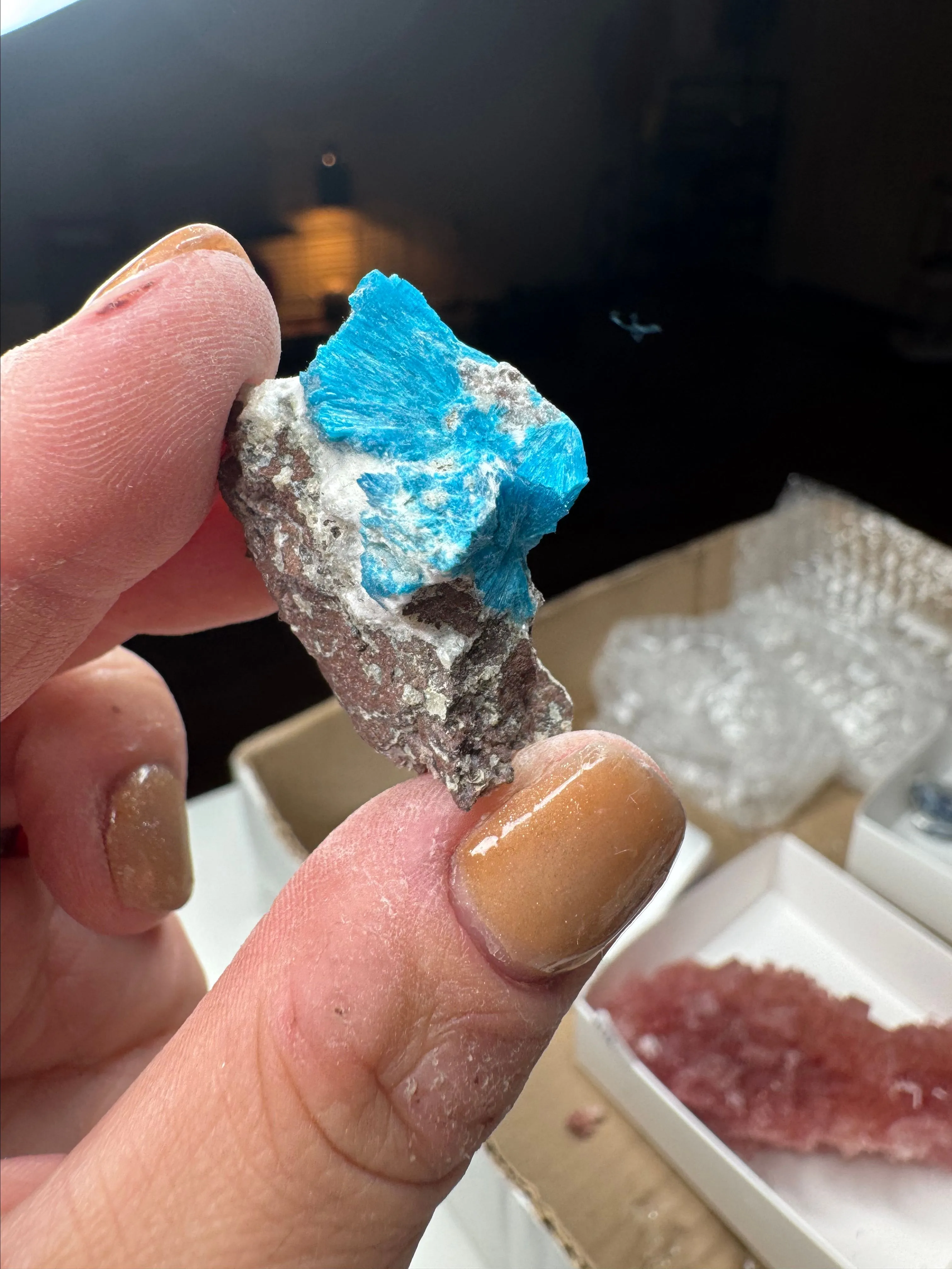 Product image for Cavansite 88