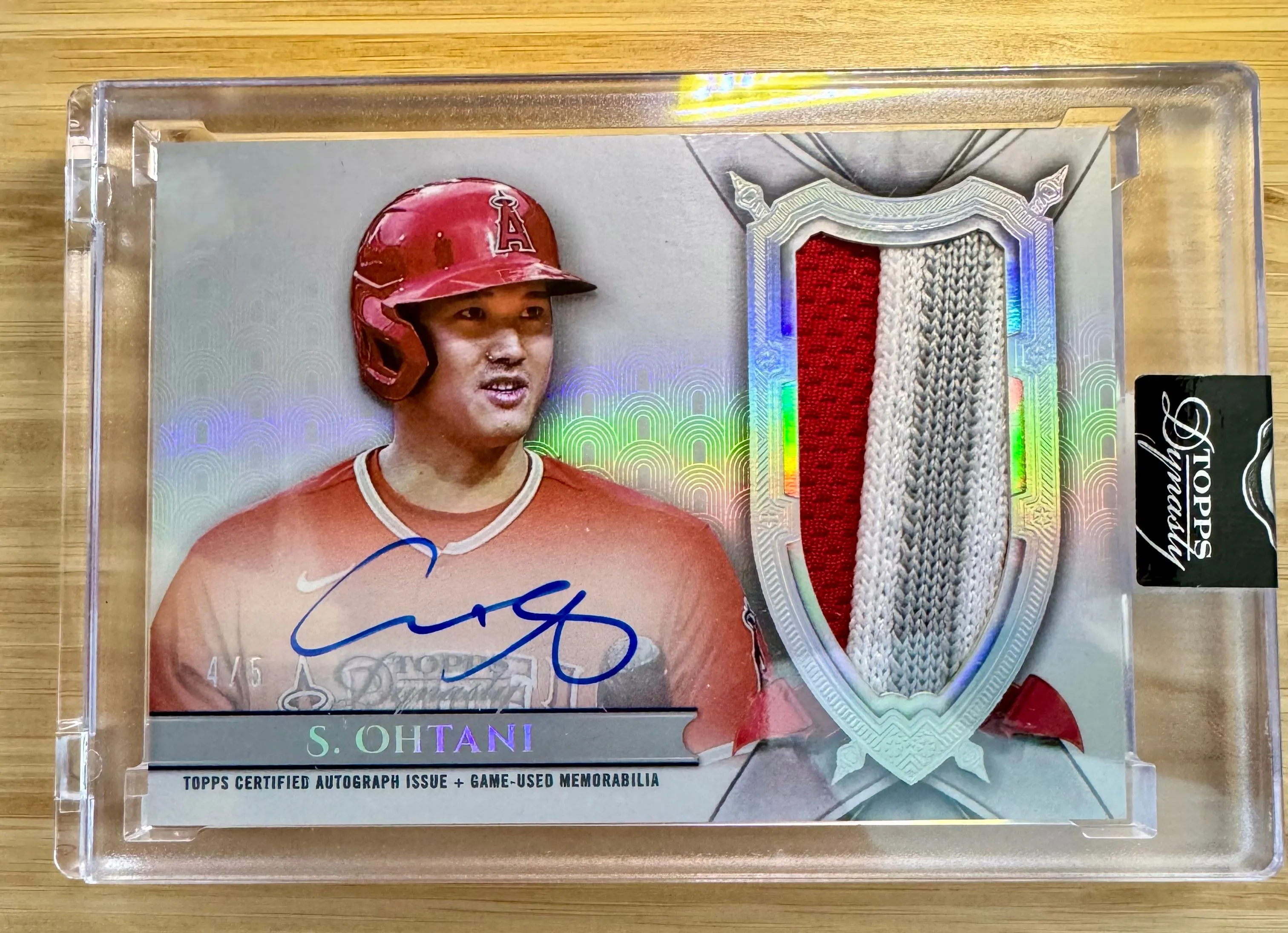 Product image for Ohtani - 2024 Dynasty