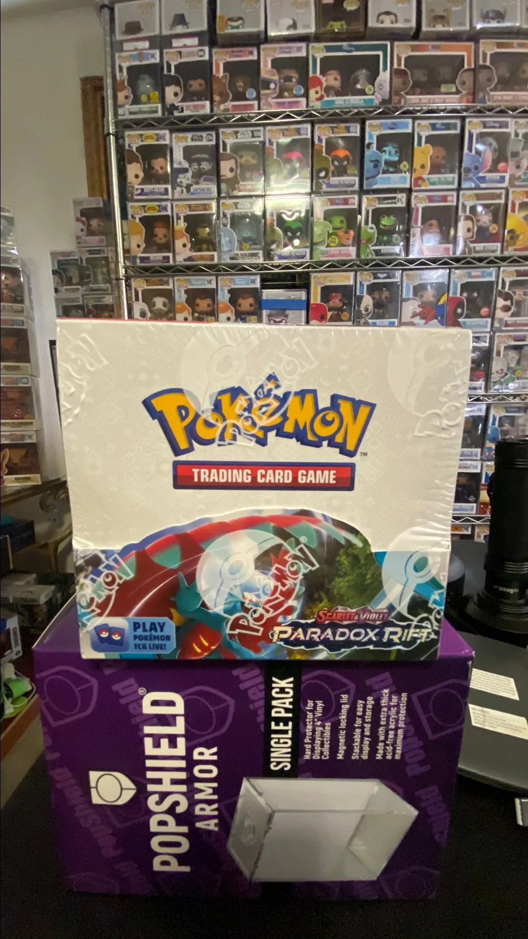 Product image for Paradox Rift Booster Box 36 pcs