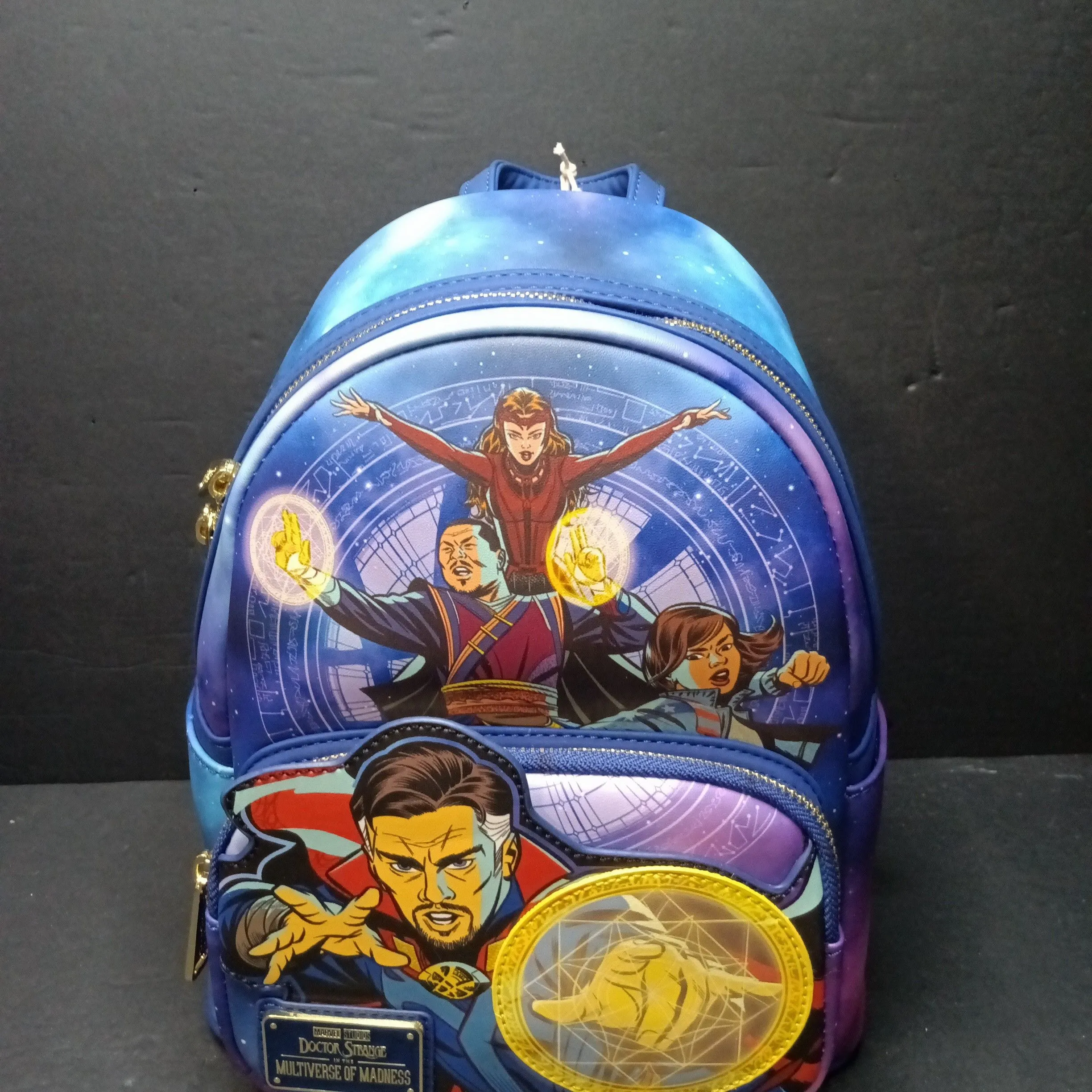 Product image for #0 Marvel Loungefly Doctor Strange and the Multiverse of Madness 