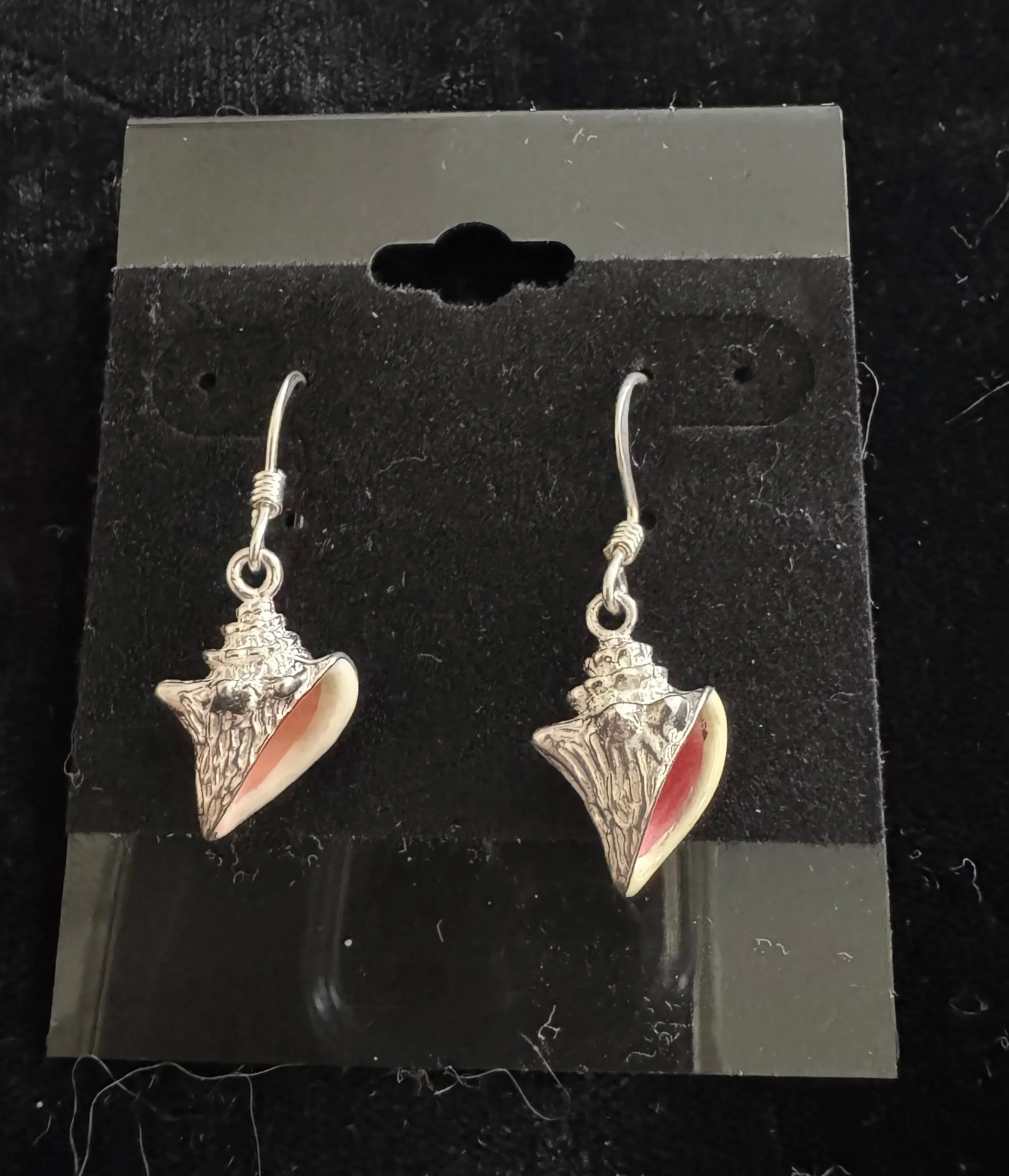 Product image for Sea Shell Dangle Earrings