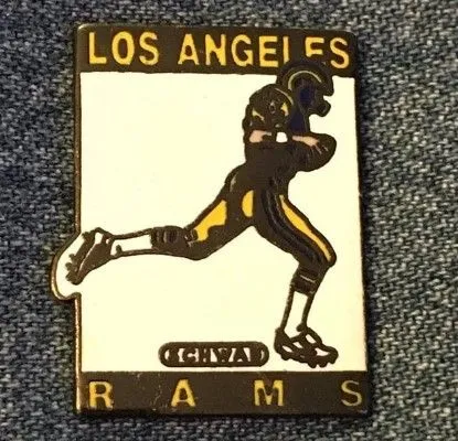 Product image for 1989 Los Angeles Rams Lapel Pin