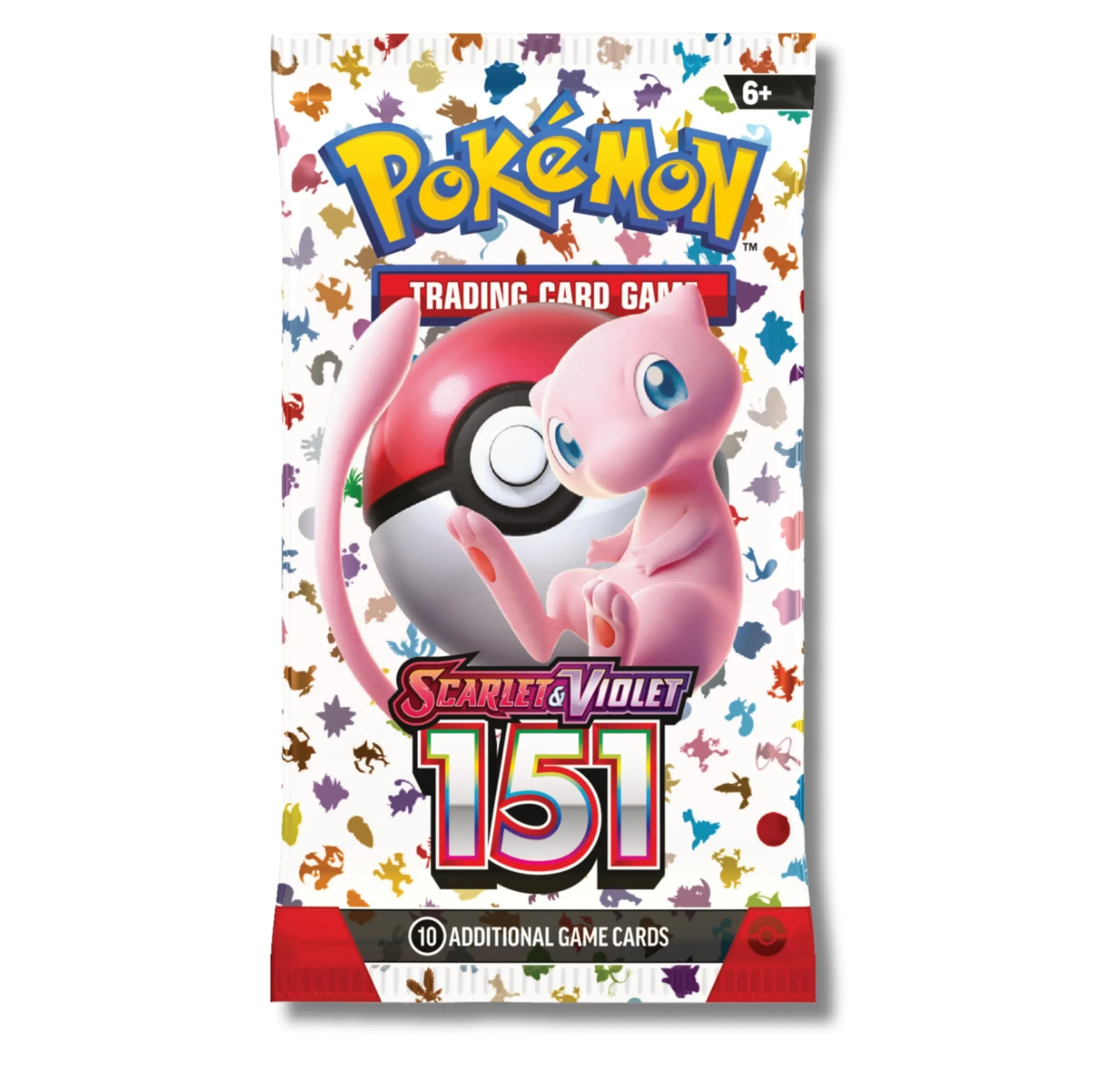 Product image for POKÉMON 151 BOOSTER PACK