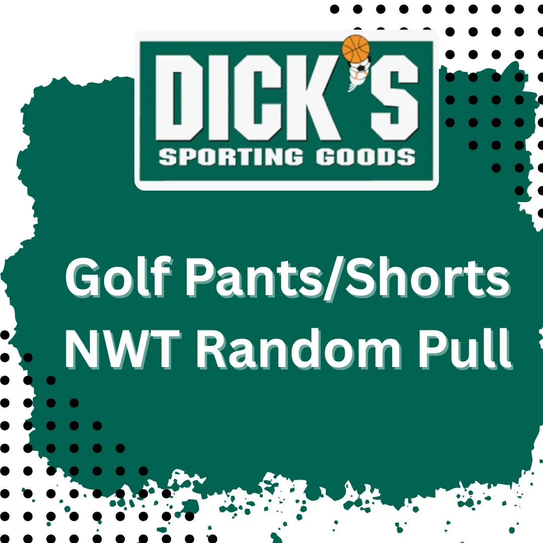 Product image for NWT Golf Pants/Shorts