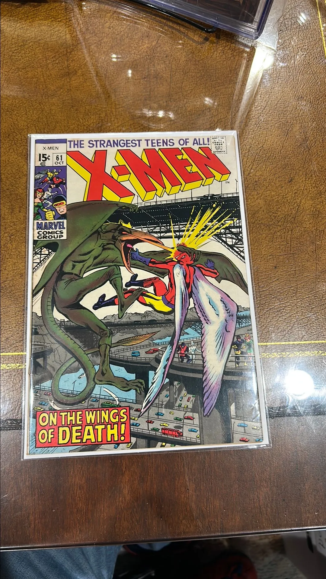 Product image for X-Men 61 high grade