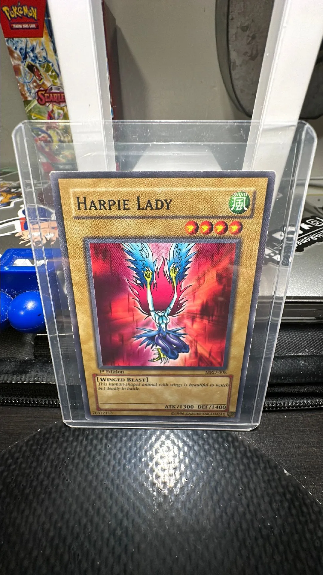 Product image for Harpie Lady 1st Edition