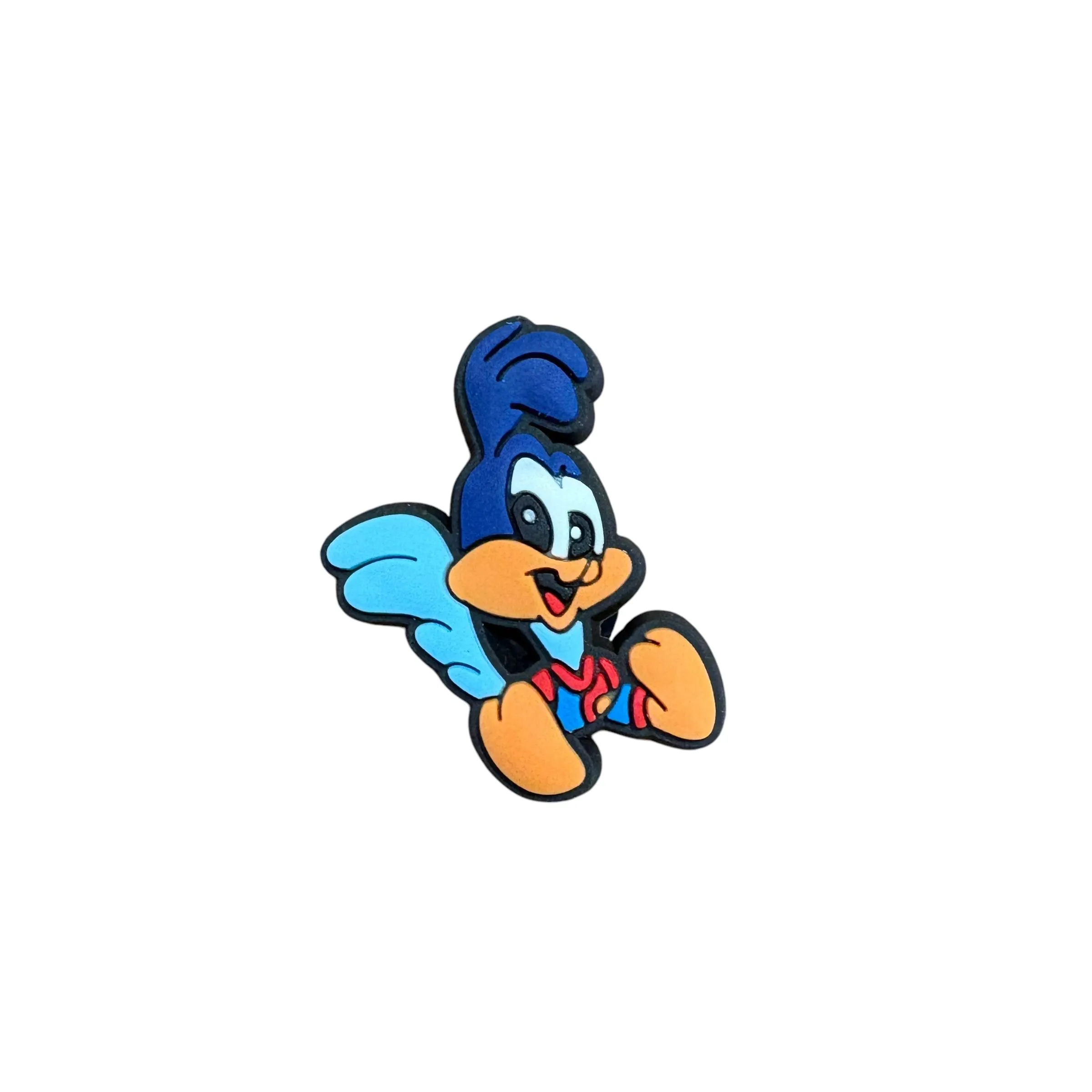Product image for Looney Tunes Beep Beep The Road Runner Croc Charm