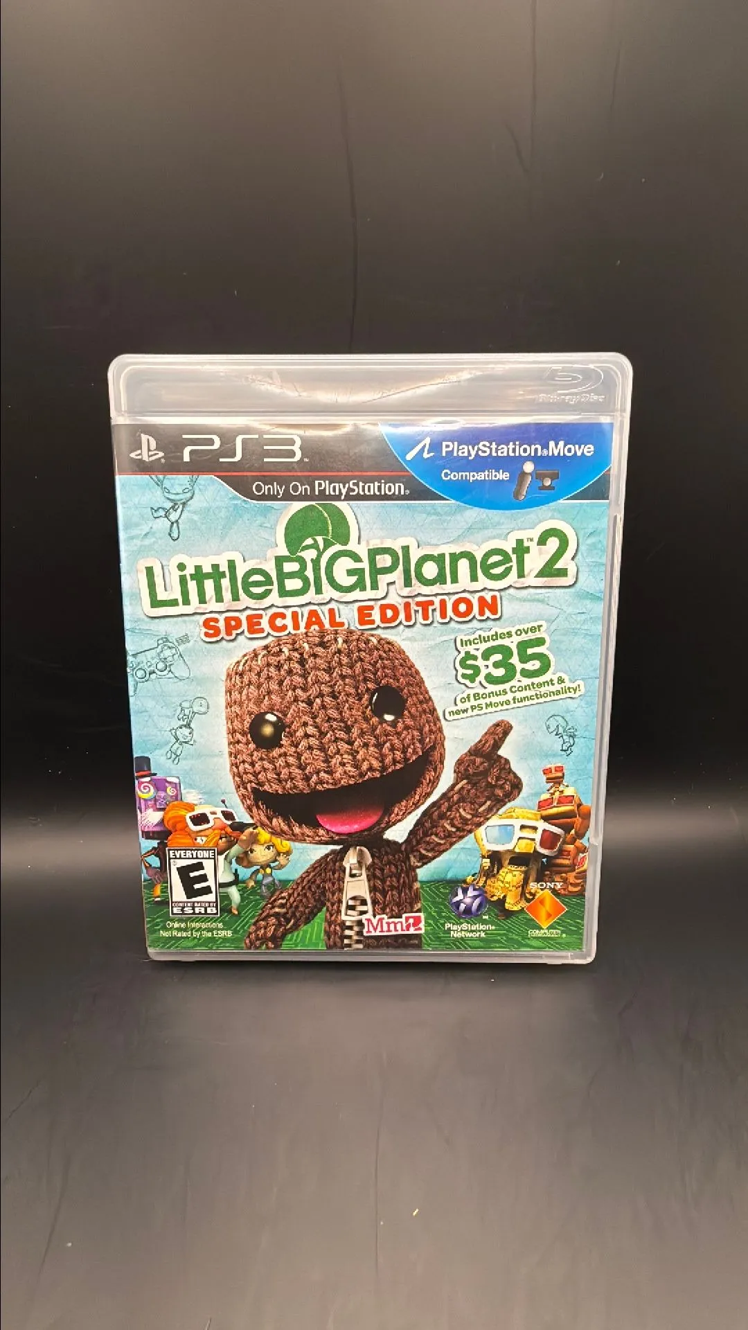 Product image for Little Big Planet 2 Special Edition/ CIB, Clean
