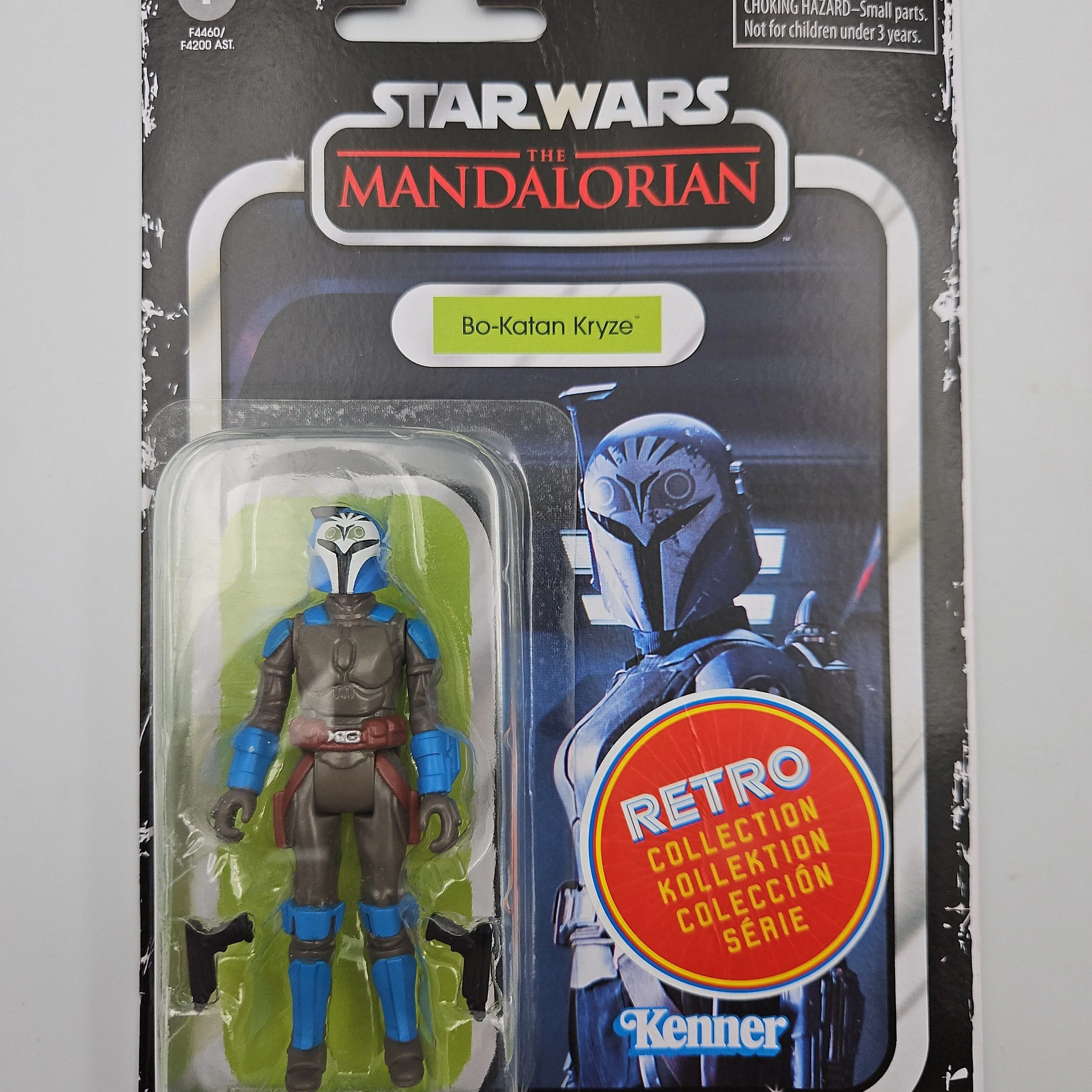 Product image for Star Wars Retro Collection Bo-Katan Kryze