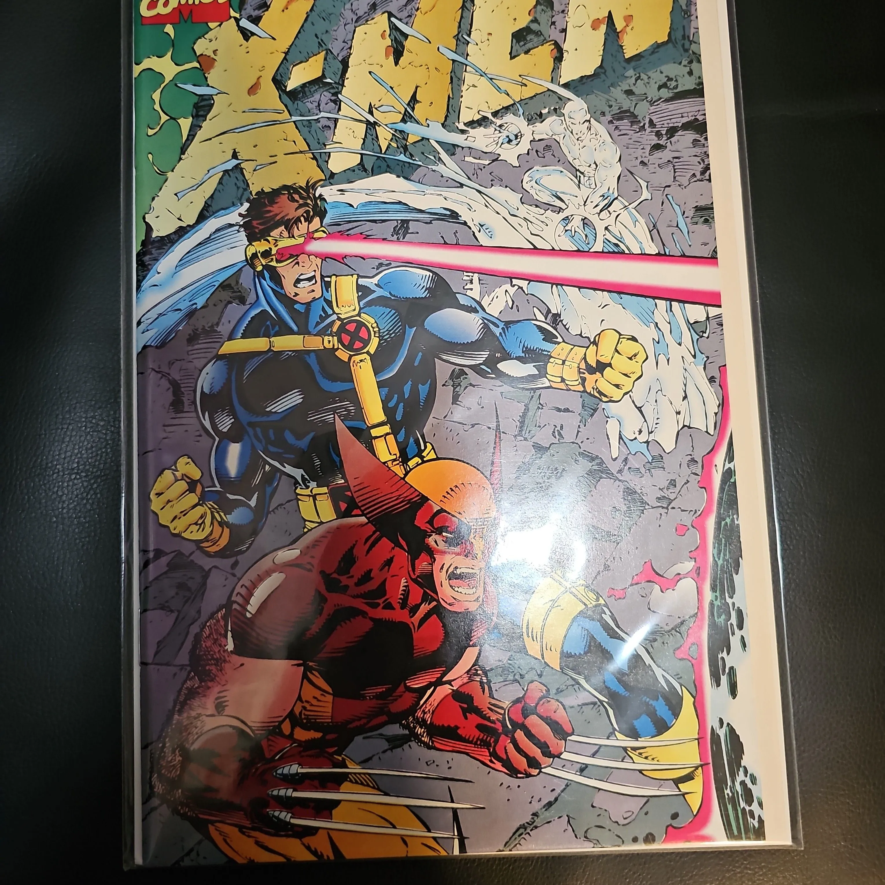 Product image for X-MEN Comic Virgin