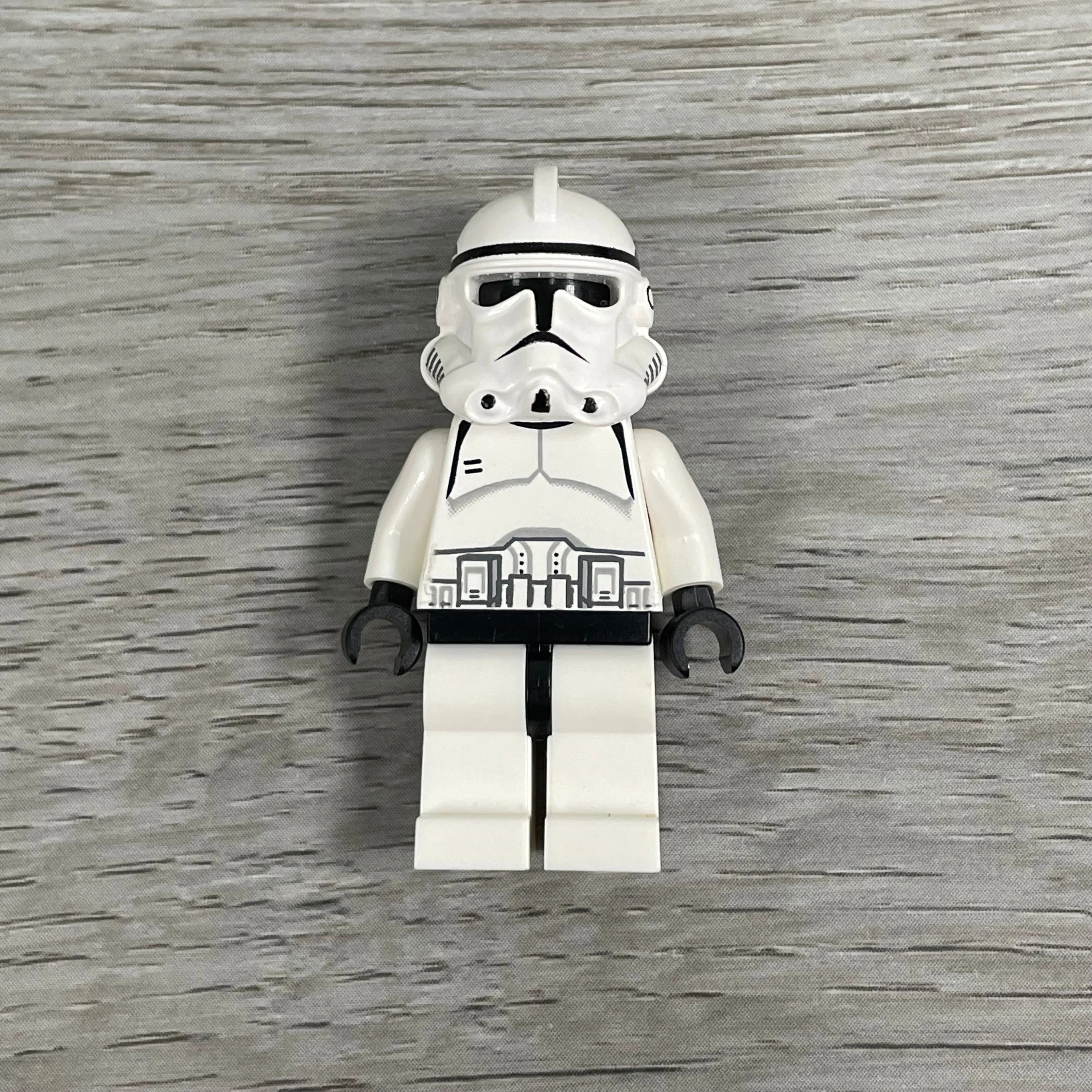 Product image for STAR WARS Clone Trooper Phase 2 Lego Minifigure