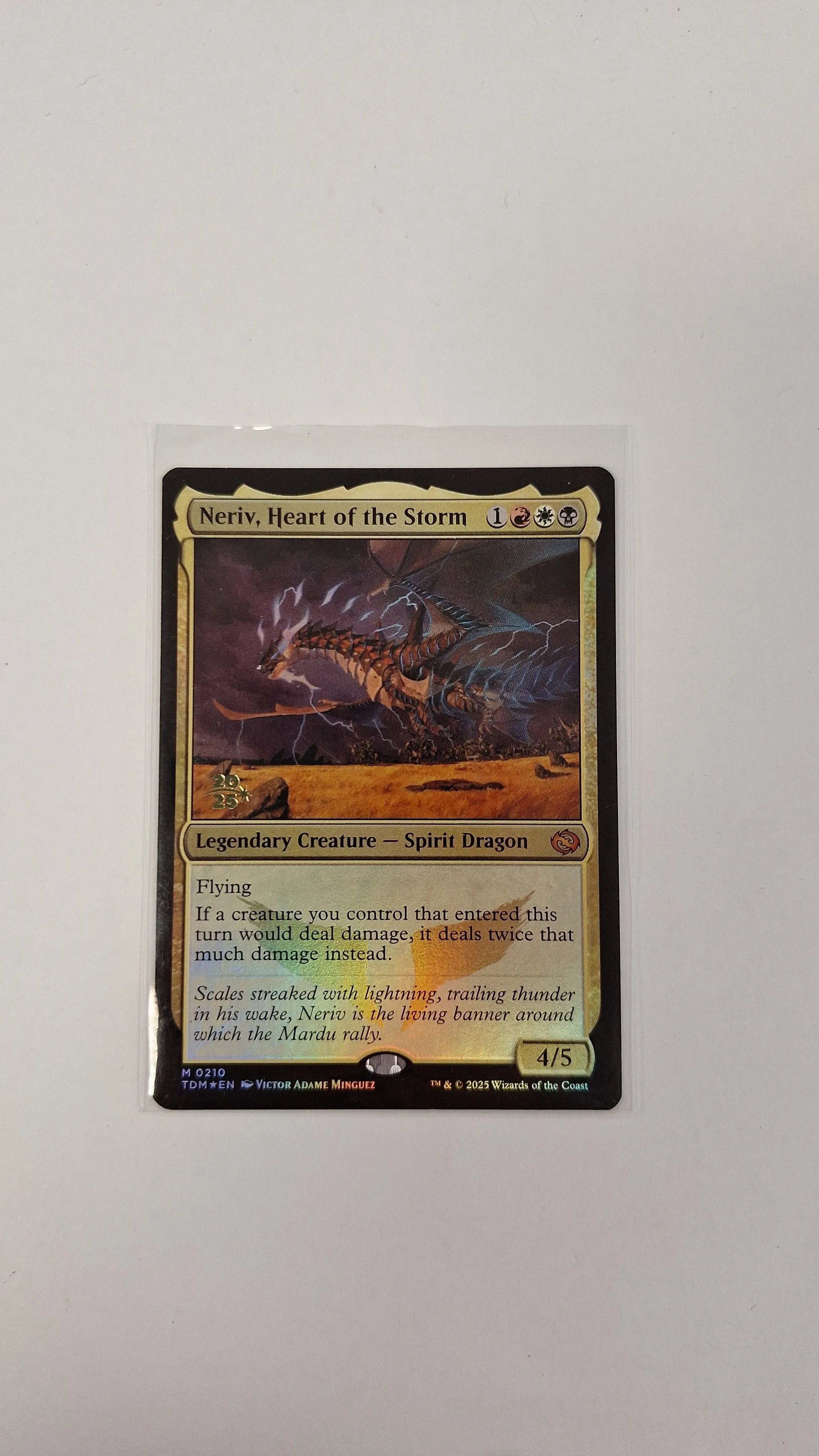 Product image for Neriv, Heart of the Storm