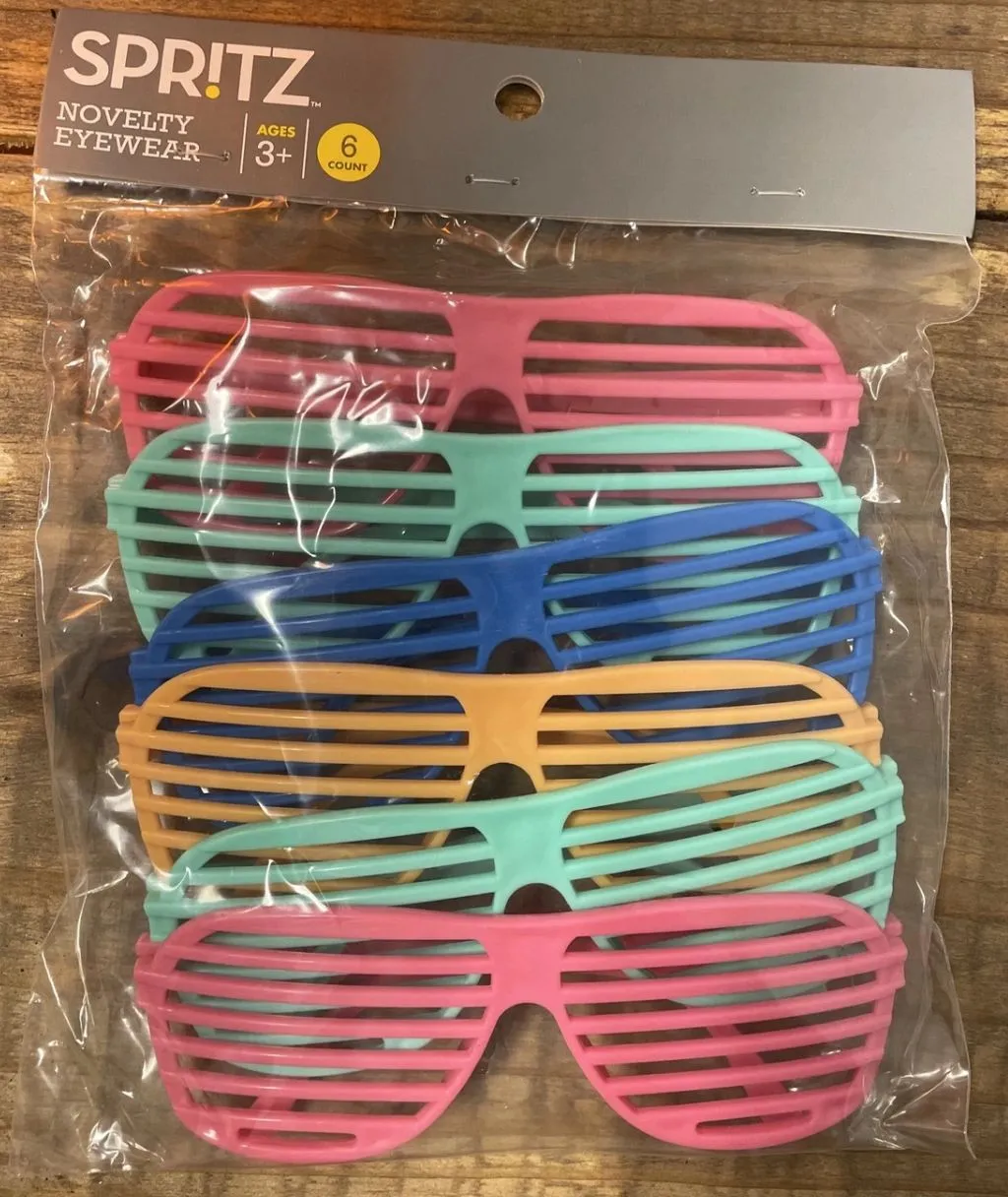 Product image for Party Eyewear Fun Glasses