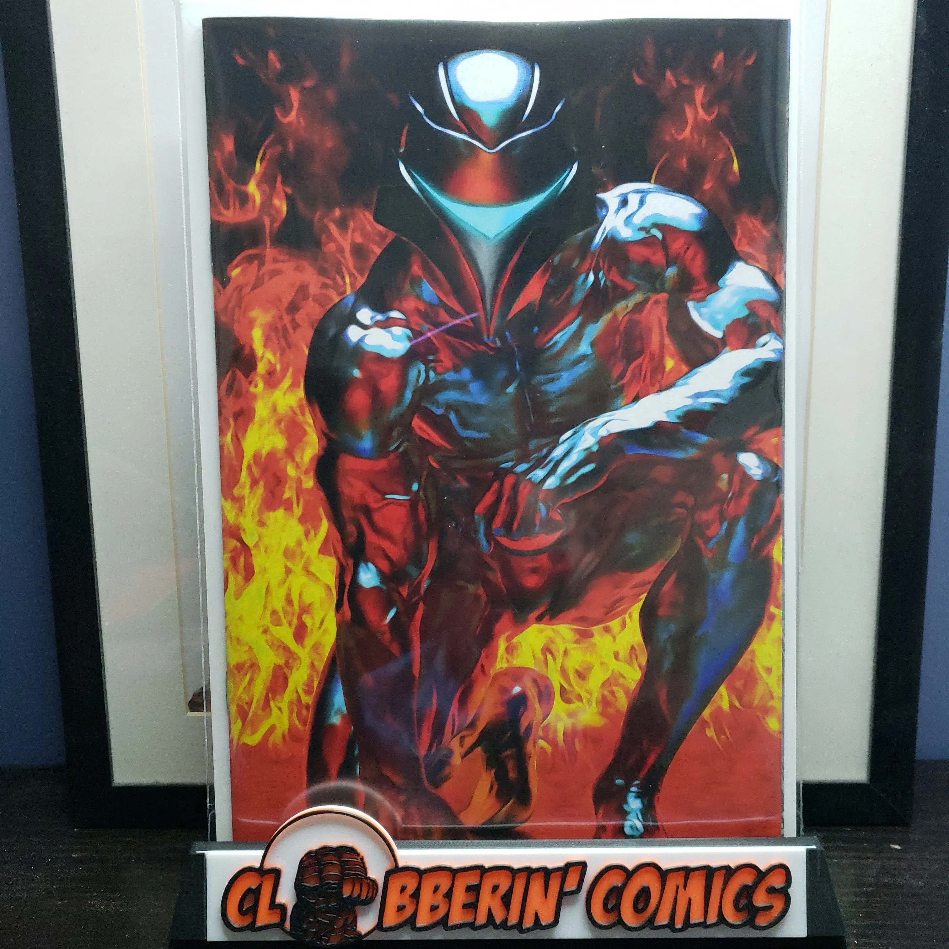 Product image for Silverhawks #1 - 1:15 Red Virgin
