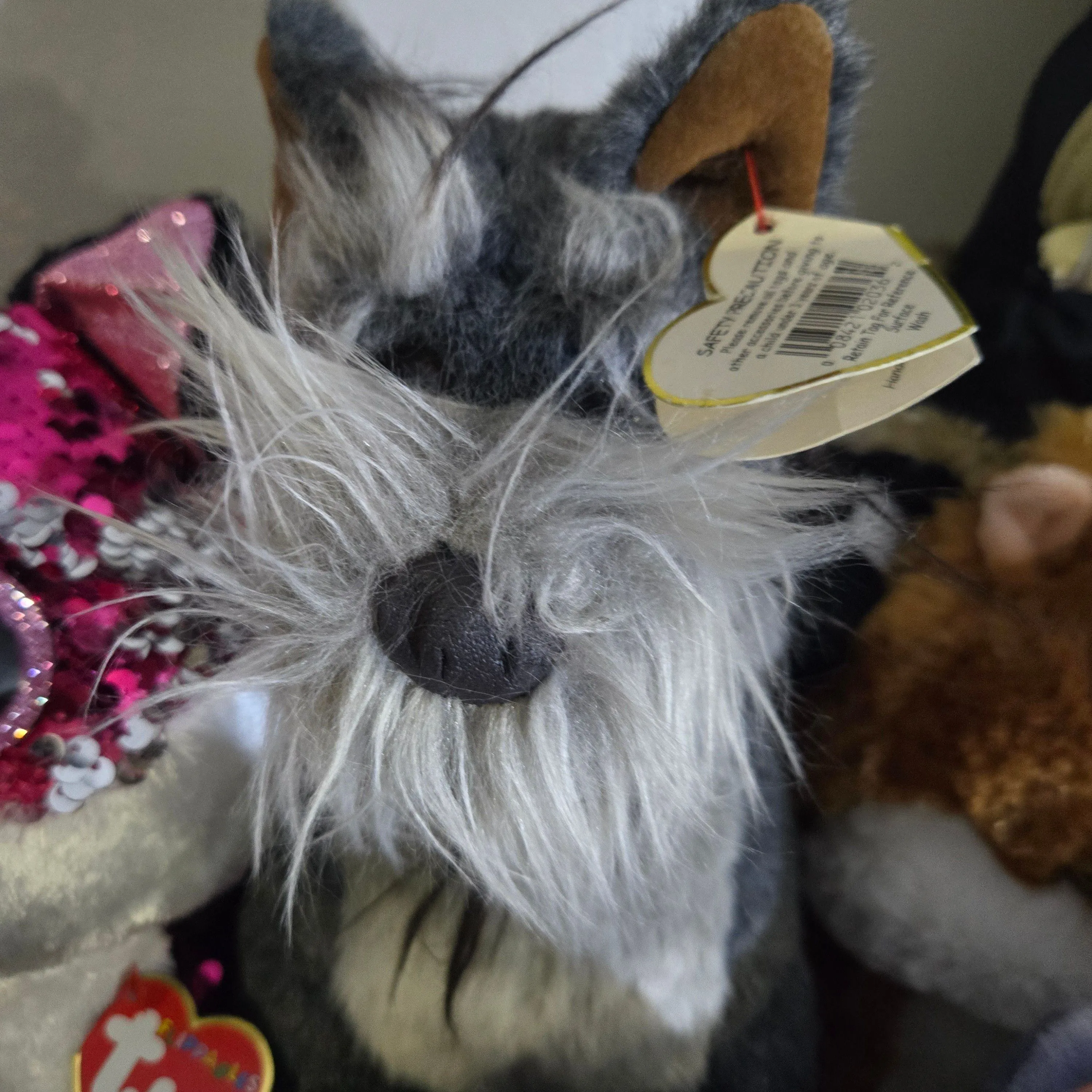 Product image for Ty schnauzer 