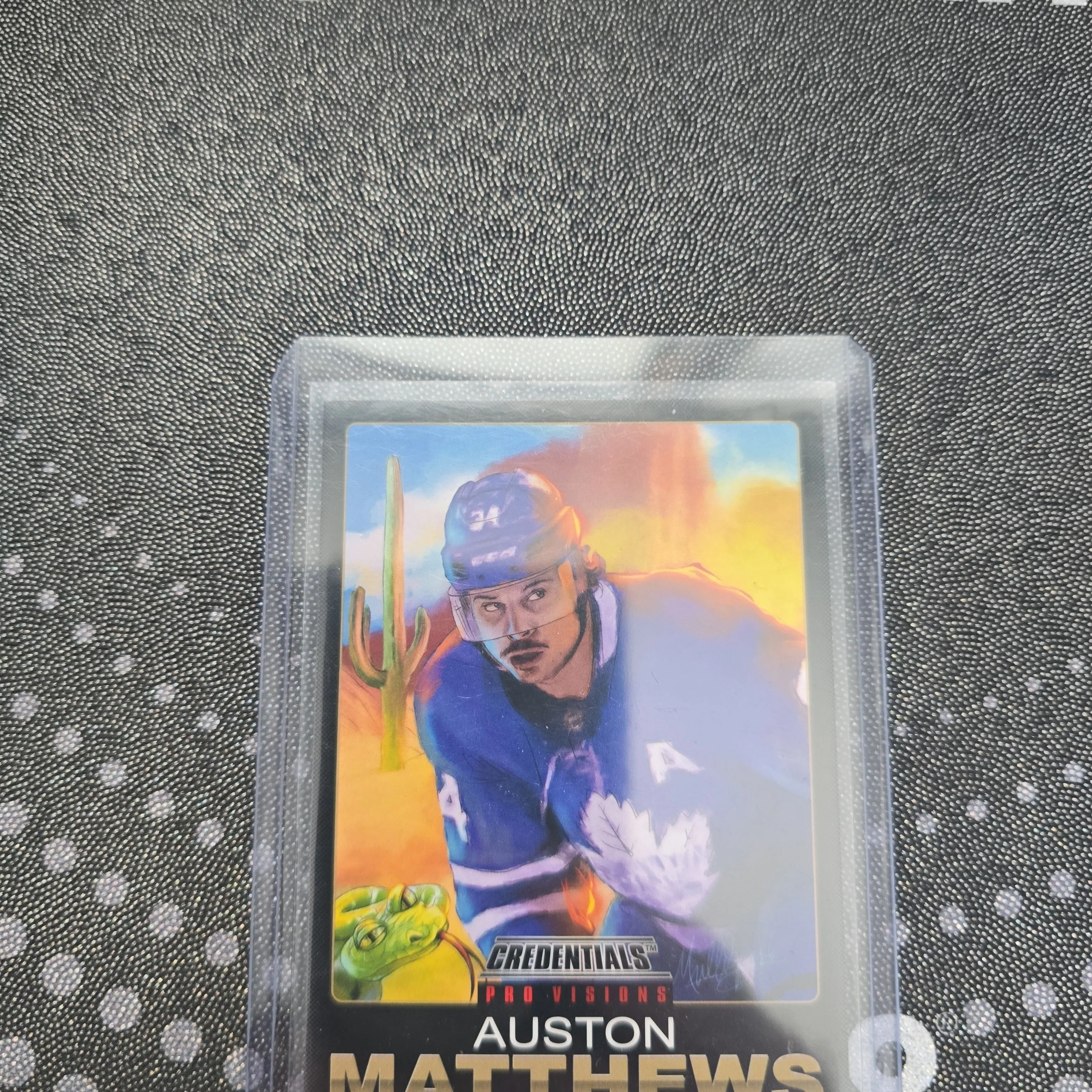 Product image for Auston Matthews Pro Visions