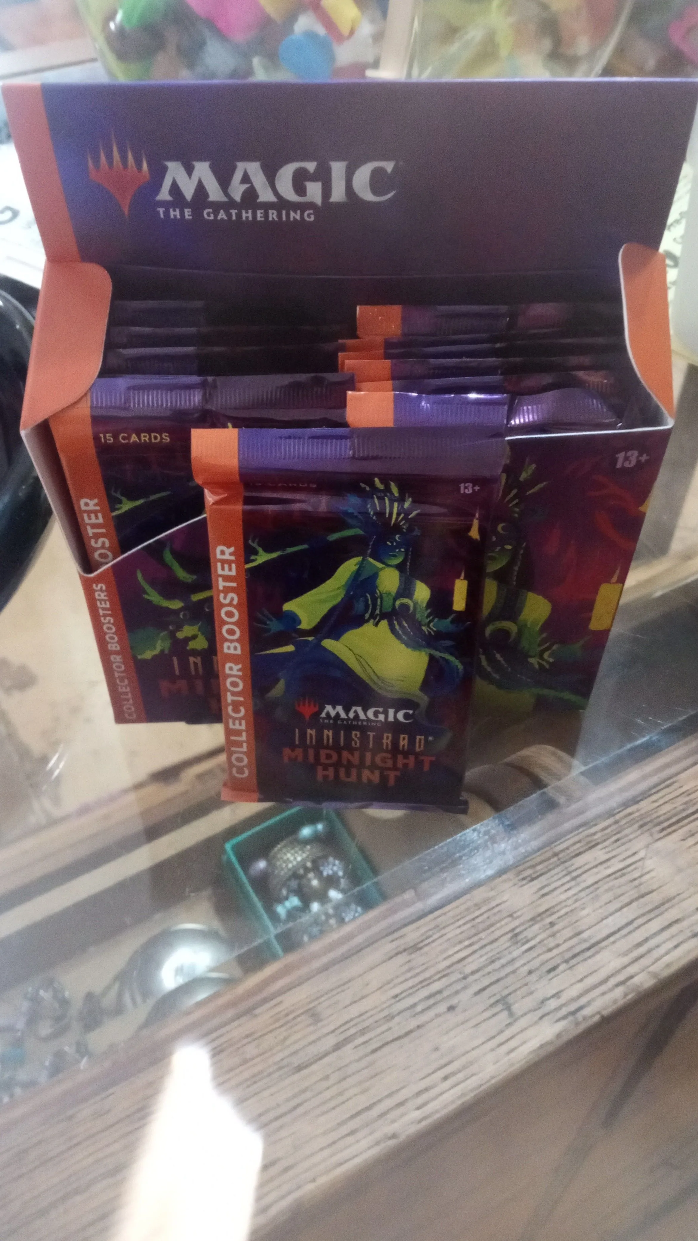 mtg ancient copper dragon final fantasy Amazon.com: Magic The Gathering Innistrad Midnight Hunt Collector Booster  15 Cards : Toys & Games main image 0