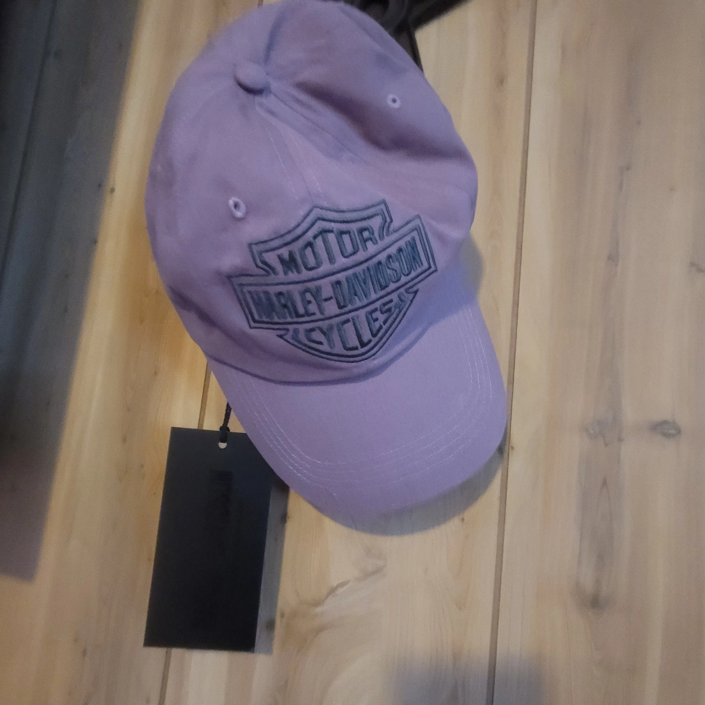 Product image for Purple Harley Hat