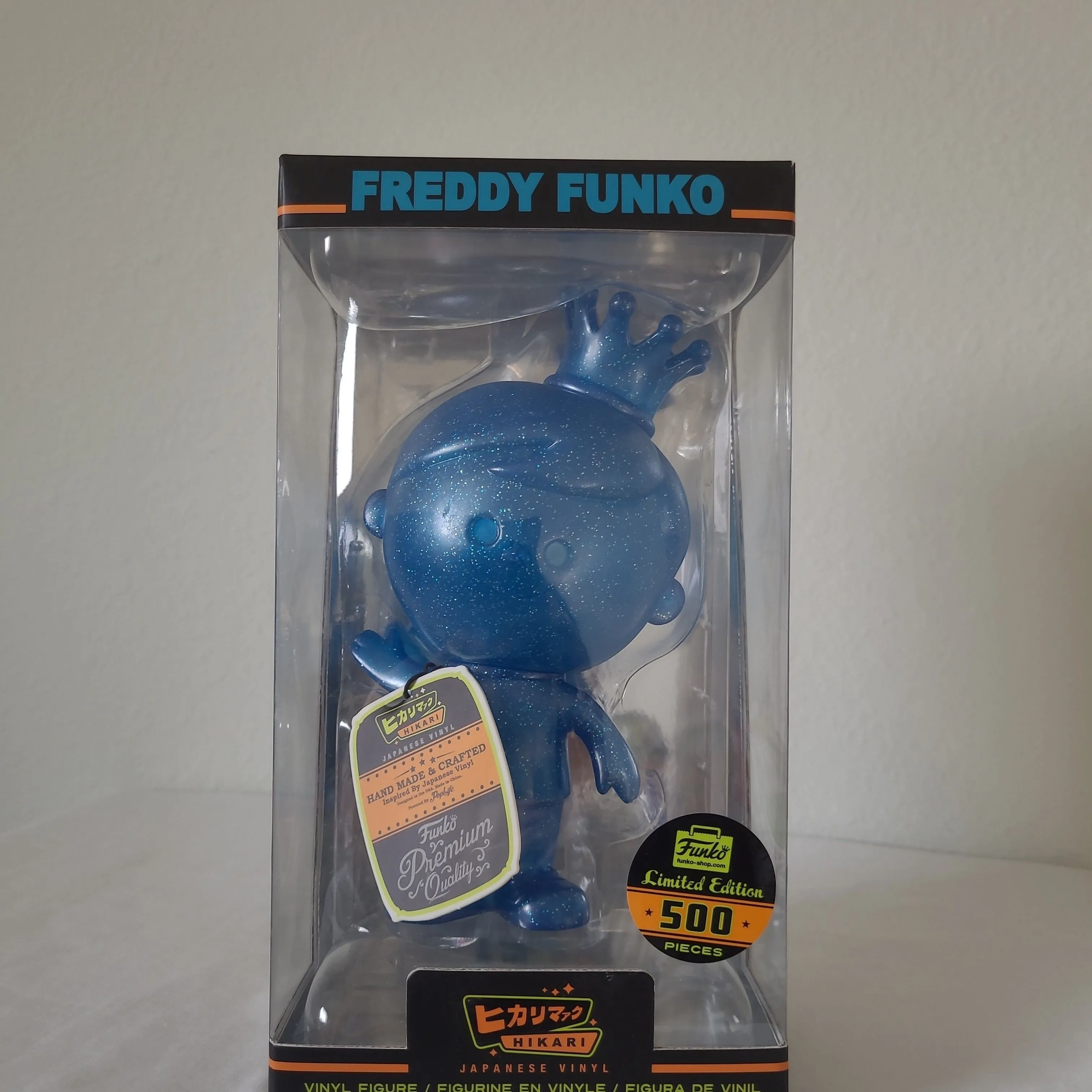 Product image for Freddy Funko Hikari 