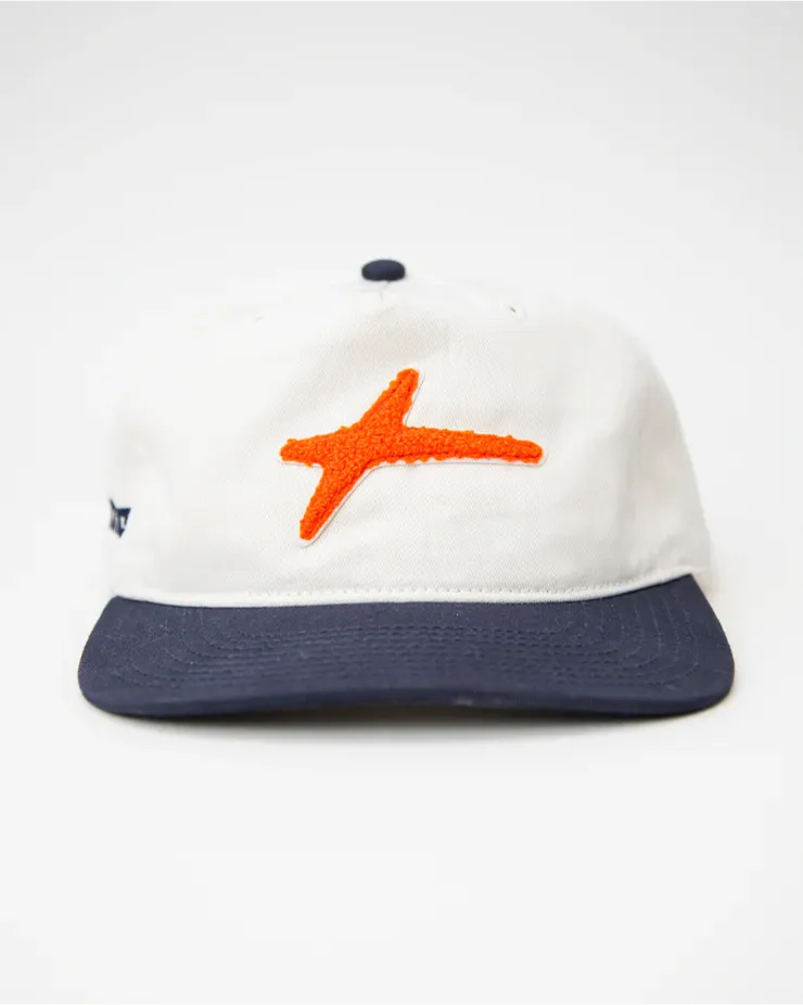 Product image for OSFA - MNTGE Chenille M-Star Golf Hat