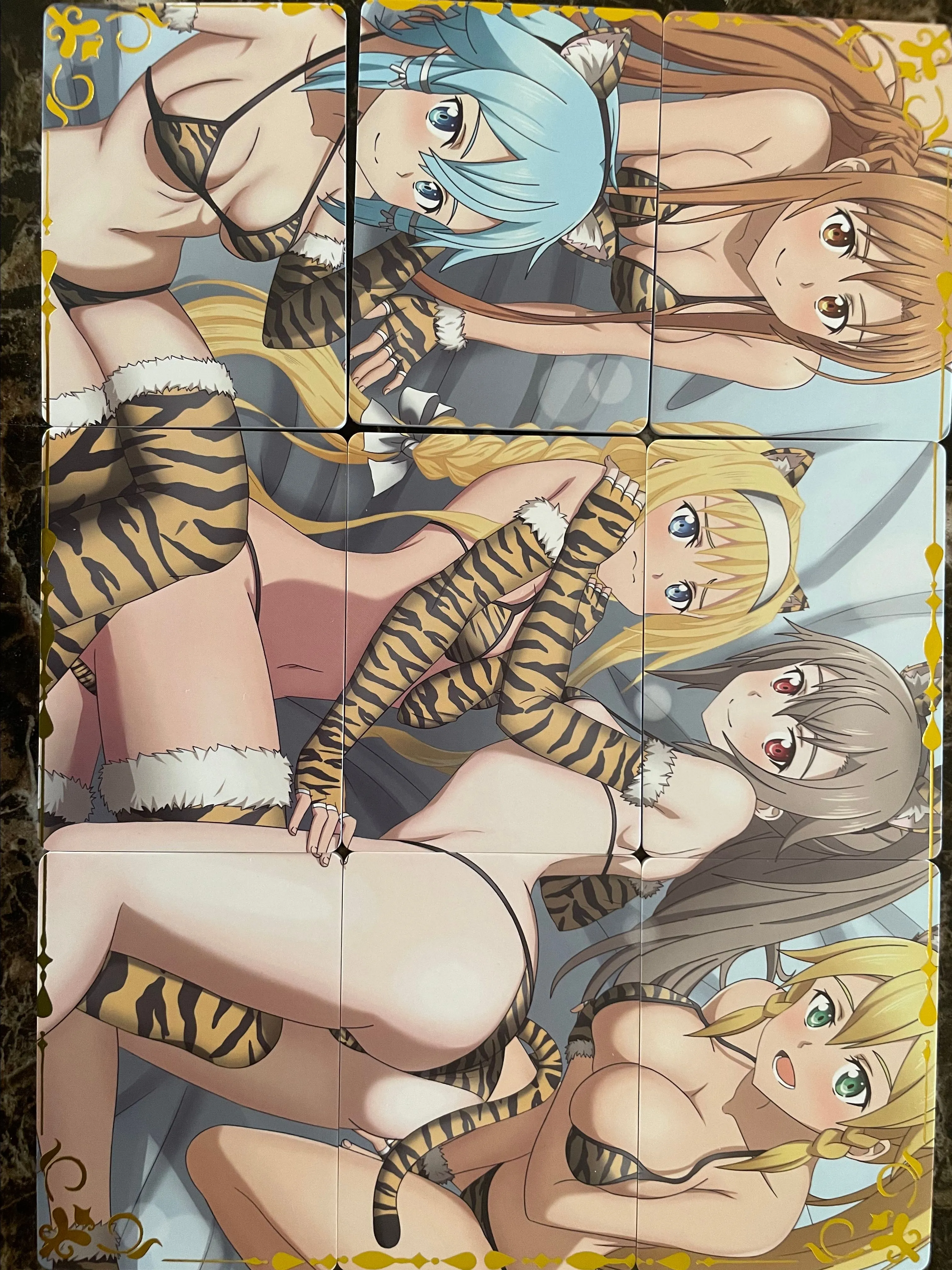 Product image for Complete SAO Puzzle
