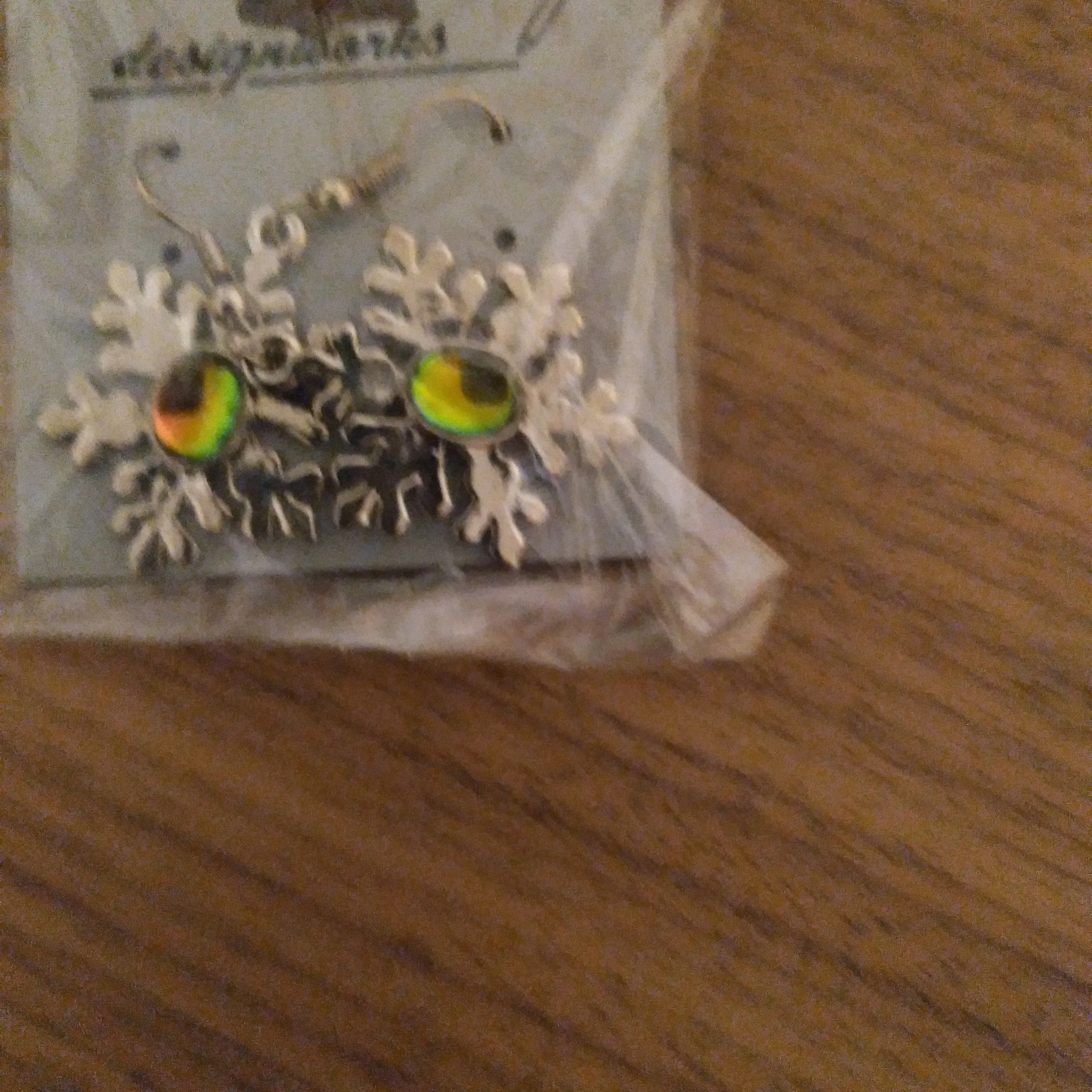 Product image for pierced earrings