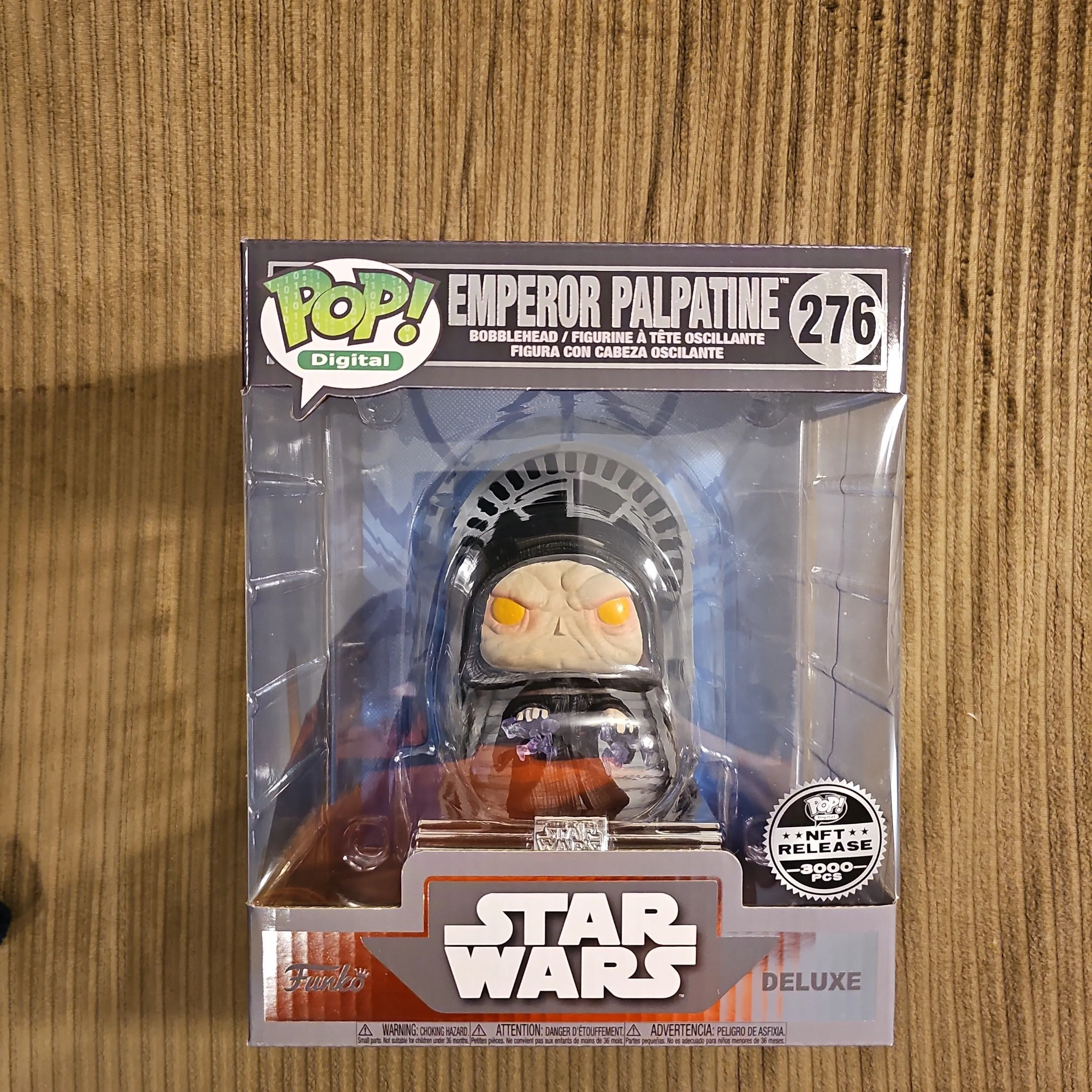 Product image for Star Wars - Emperor Palpatine