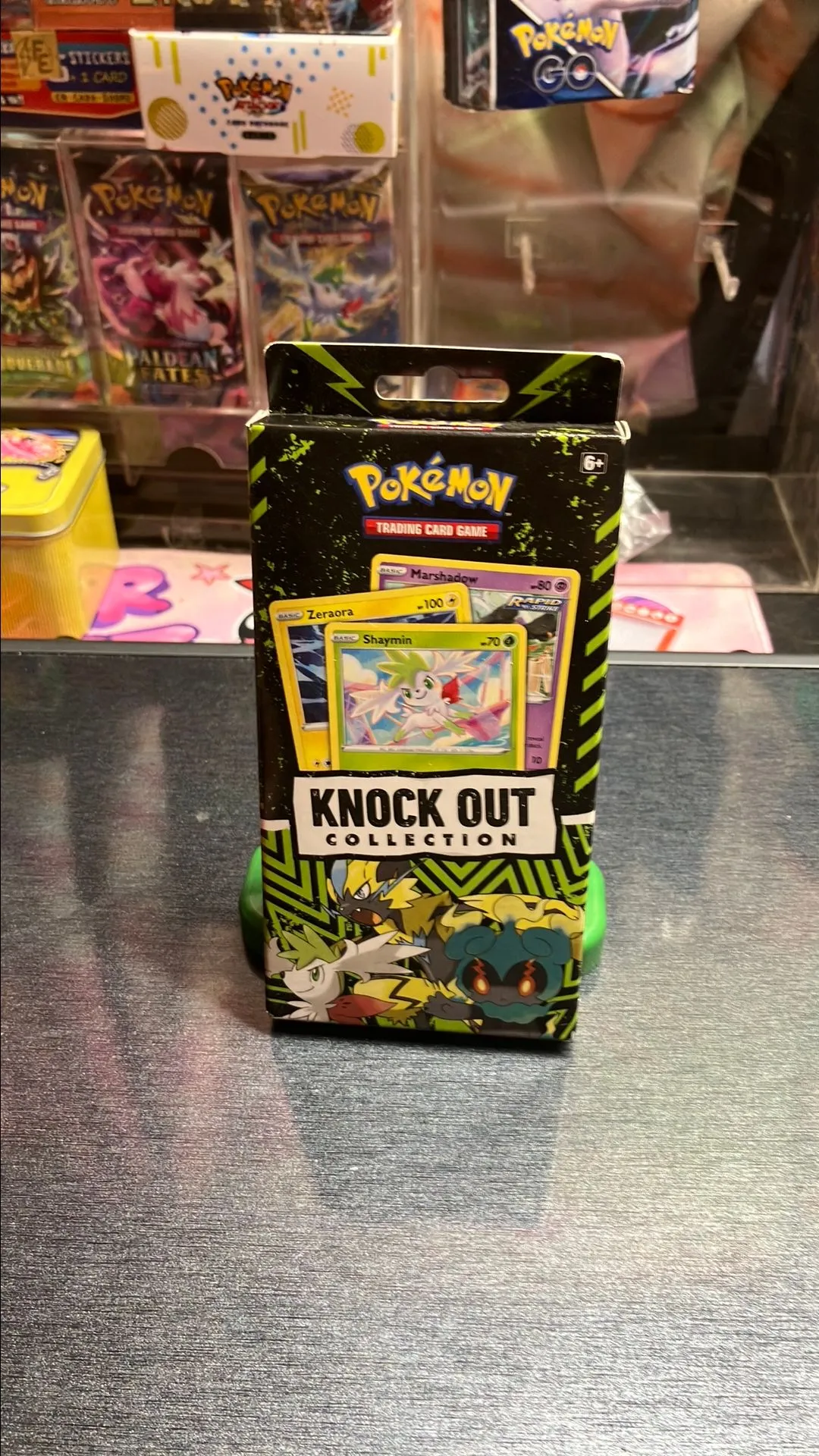 Product image for Knock out collection