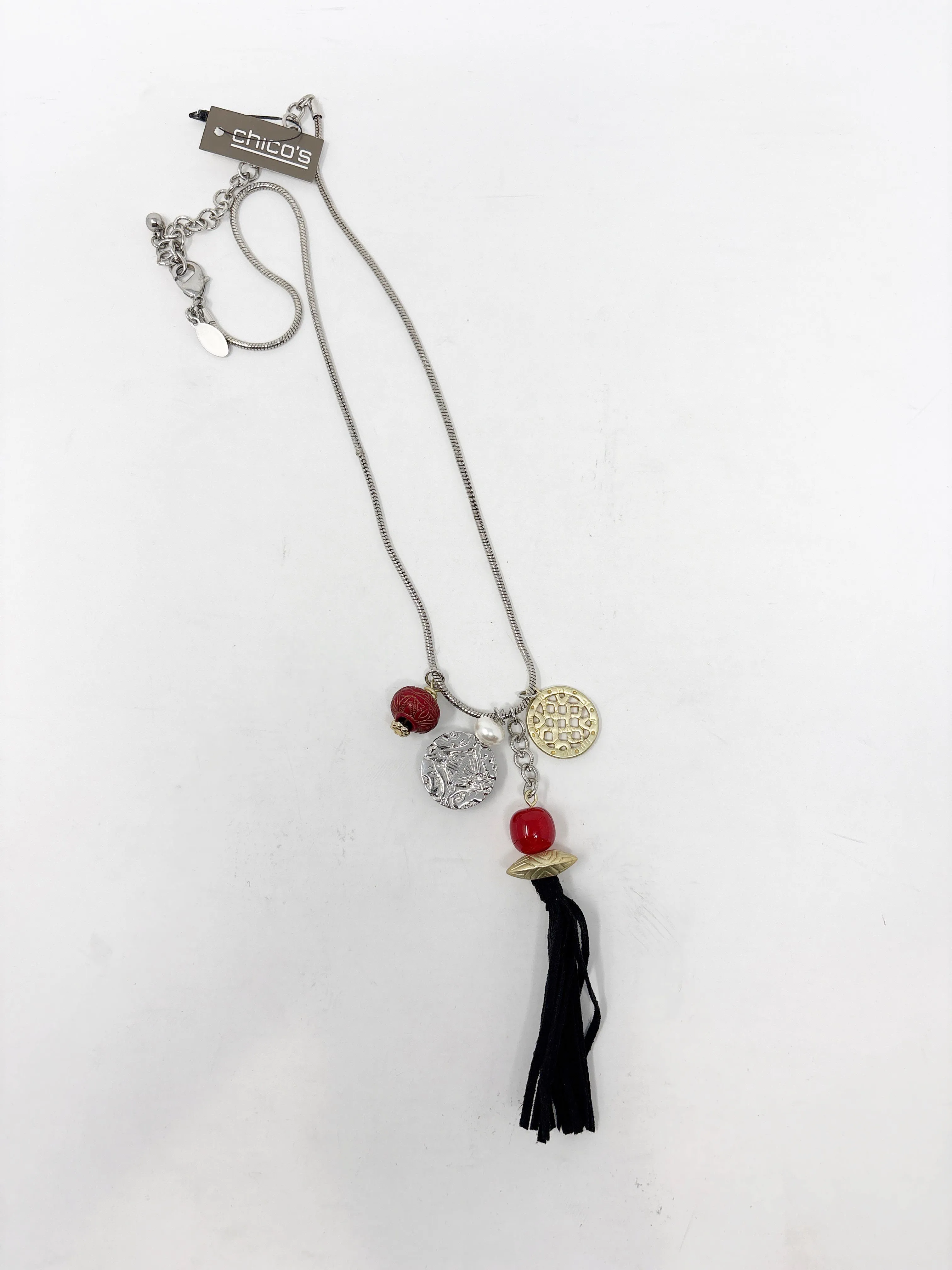 Product image for #297 Chico's Charmed Necklace