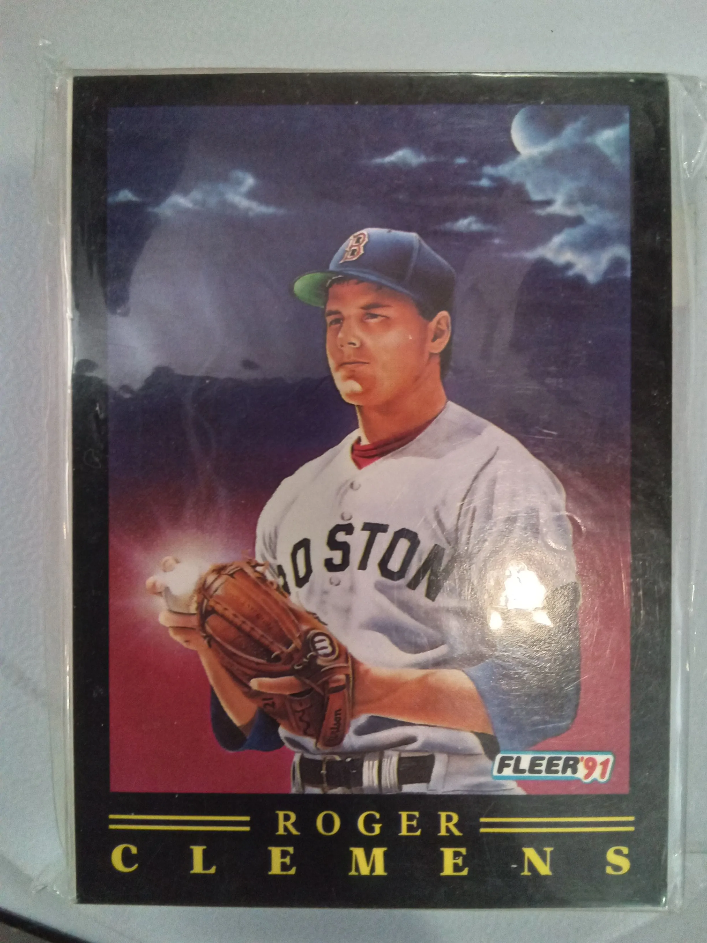 Product image for 25 Assorted Roger Clemens Cards