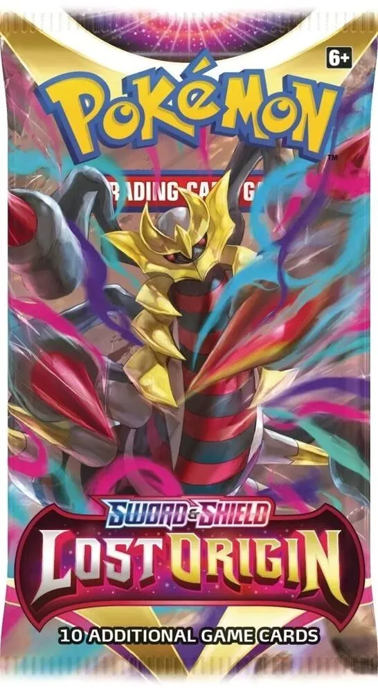 Product image for 1x pack lost origin 