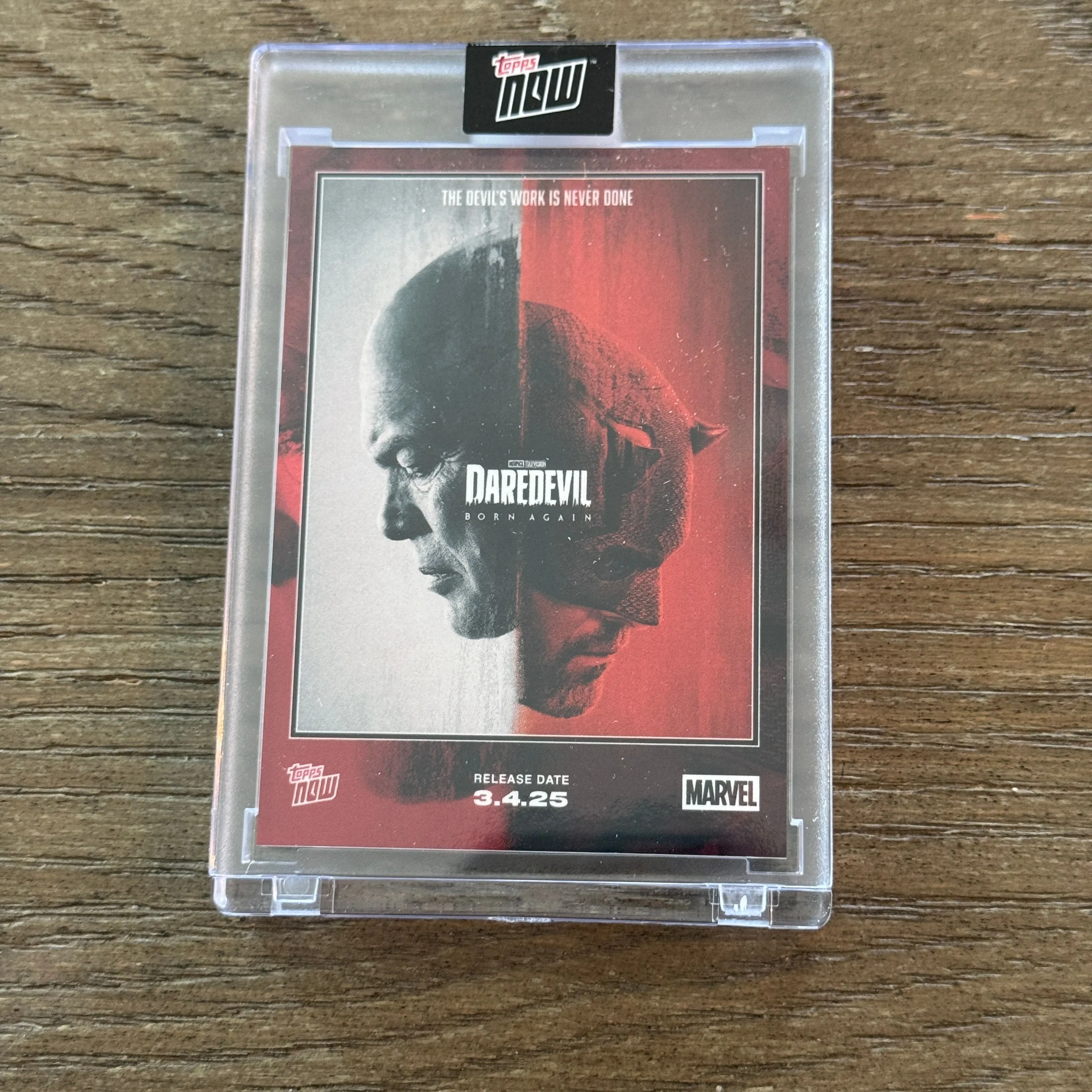 Product image for Daredevil: Born Again ToppsNow