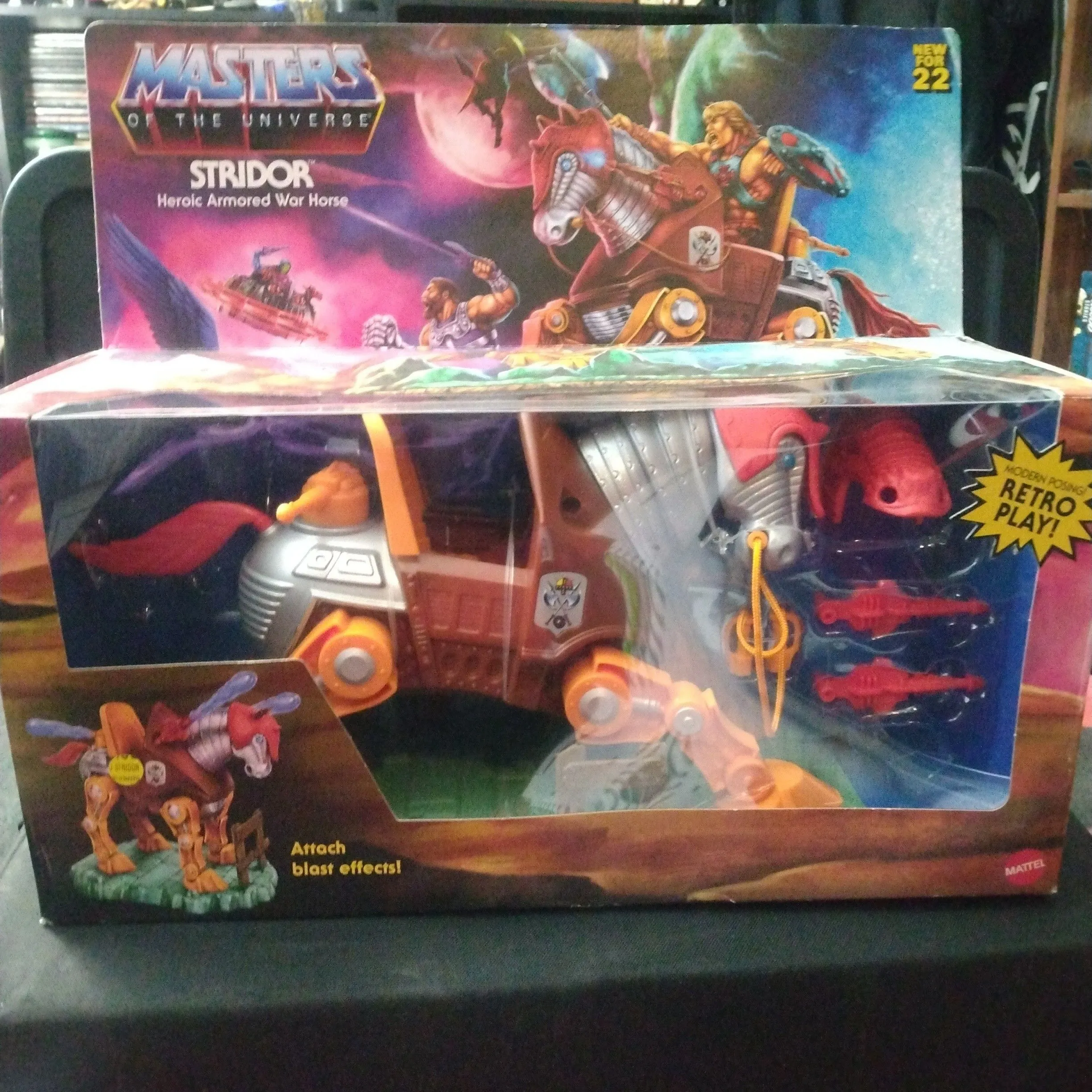 Product image for Masters of the Universe Origins - Stridor