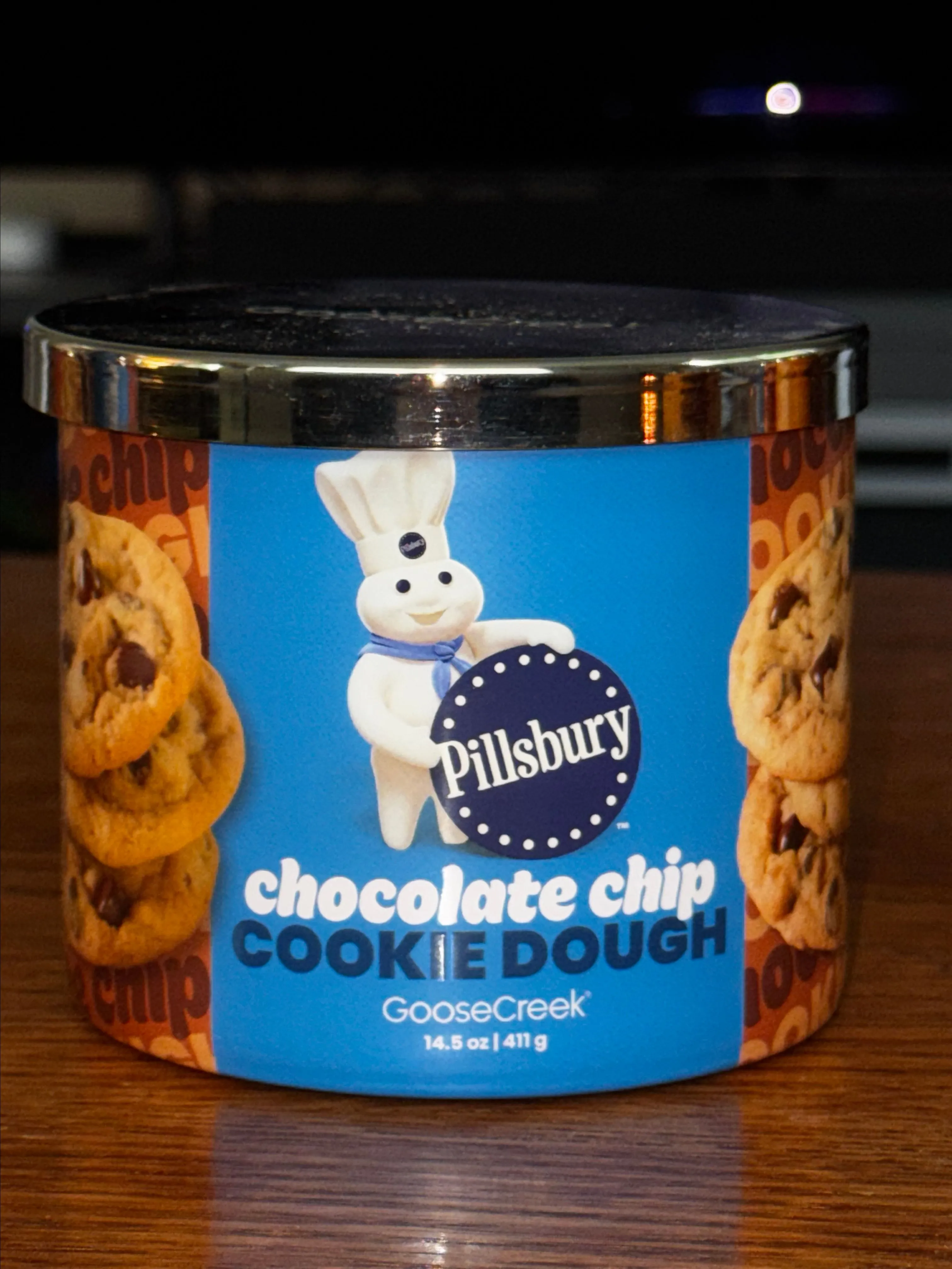 Product image for Goose Creek x Pillsbury 3 Wick Scented Candle (9 Varieties!)