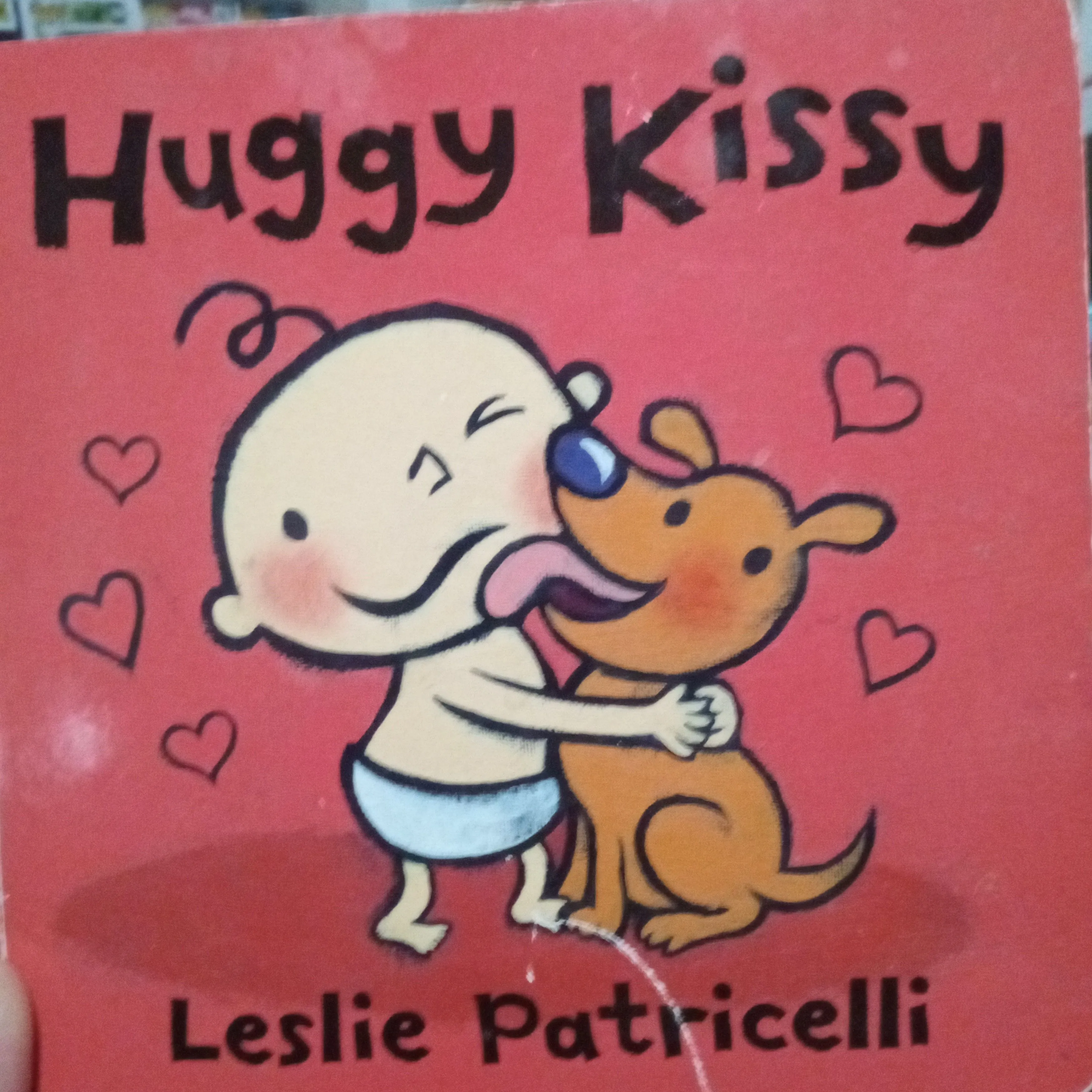 Product image for Huggy Kissy
