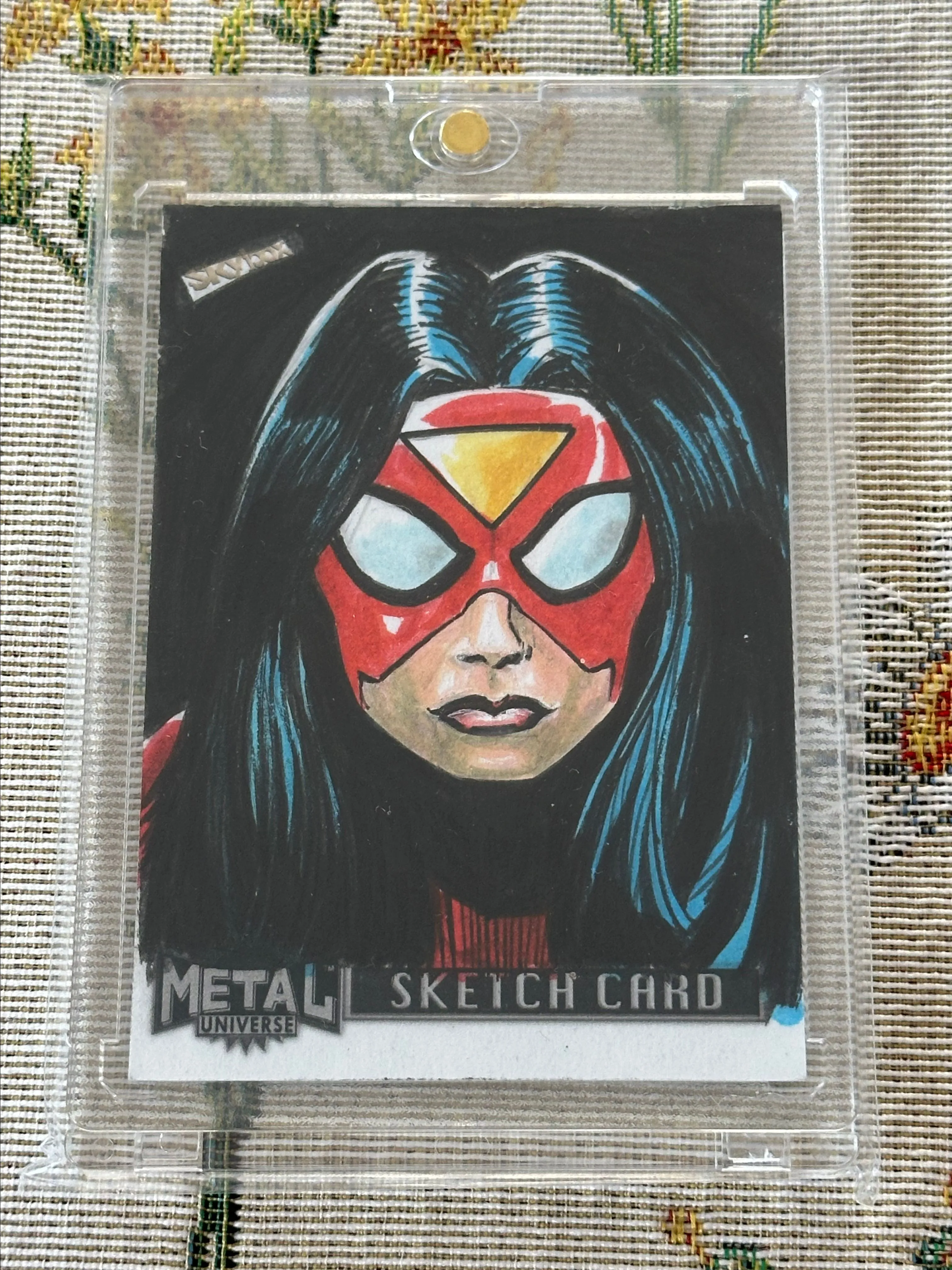 Product image for Spider Woman Sketch